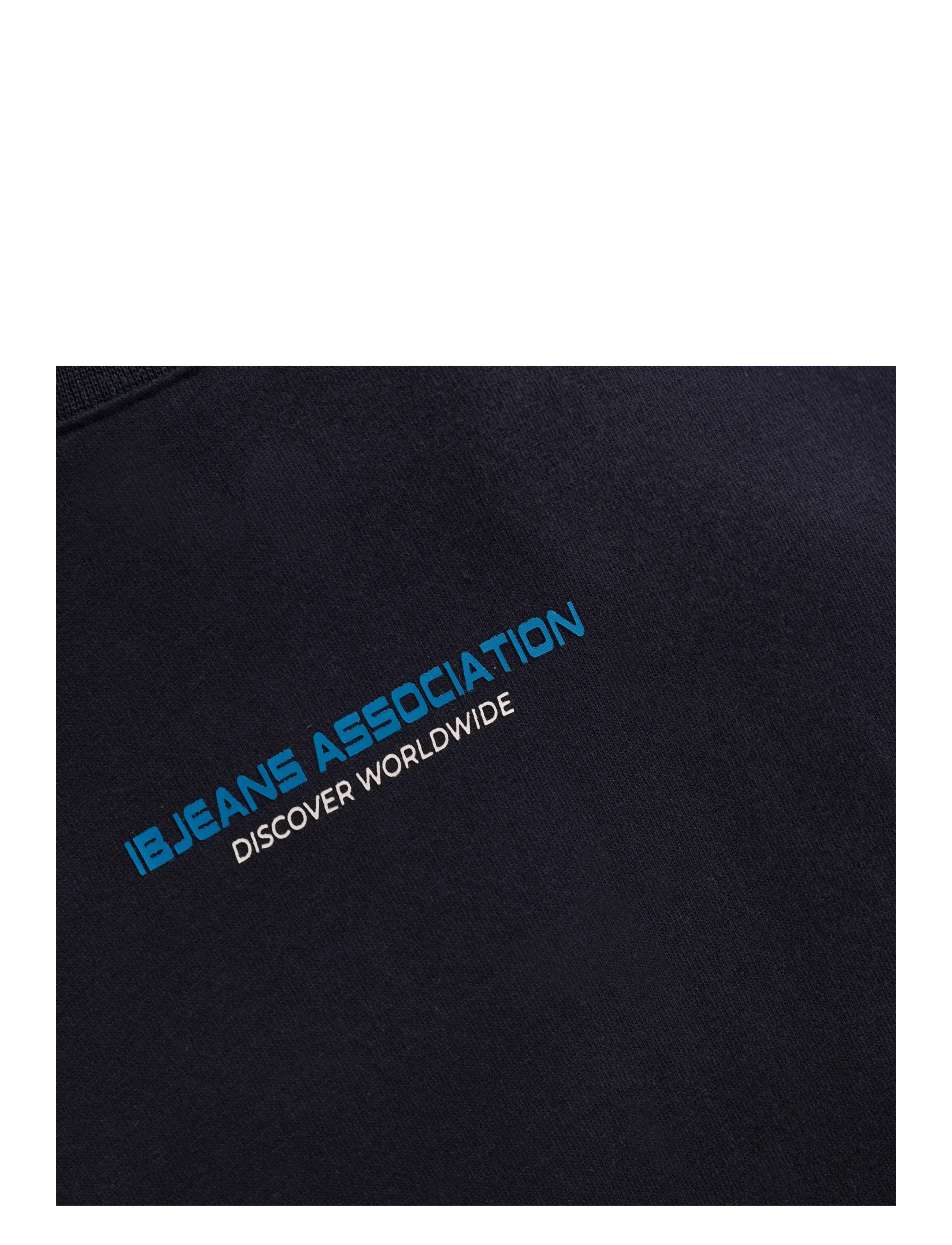 Indian Blue Jeans - T-Shirt Longsleeve IB.Jeans - marškinėliai ilgomis rankovėmis - night - 2