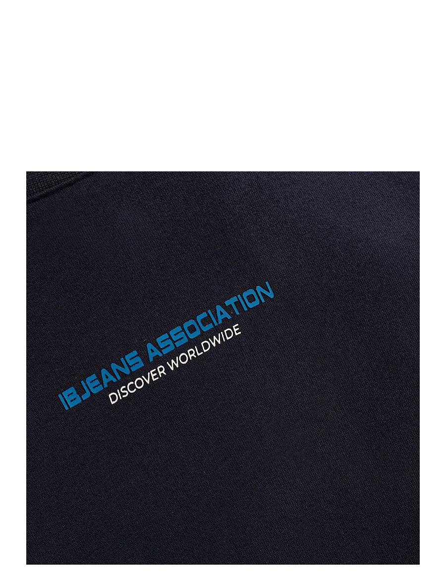 Indian Blue Jeans - T-Shirt Longsleeve IB.Jeans - marškinėliai ilgomis rankovėmis - night - 2