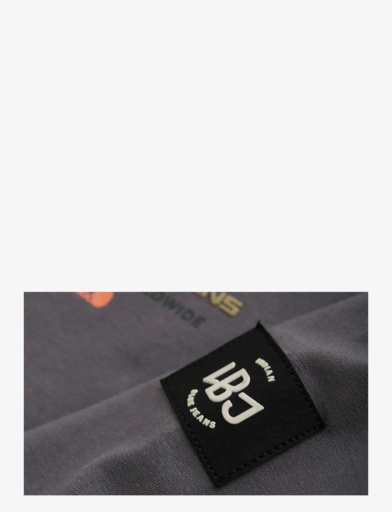 Indian Blue Jeans - T-shirt Longsleeve Limitless - langärmelig - thunderstorm - 2