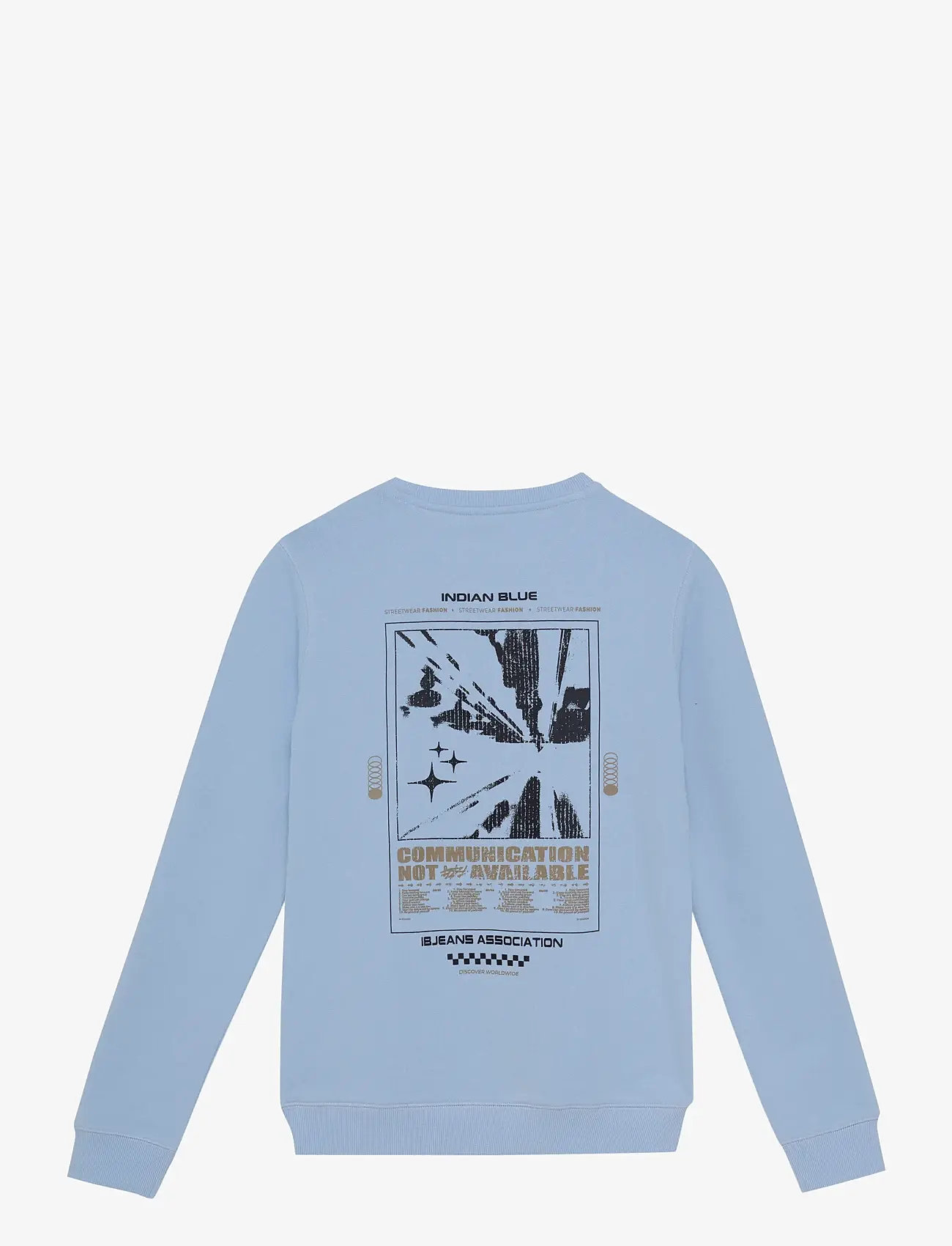 Indian Blue Jeans - Sweater Backprint - sweatshirts - windsurfer - 2