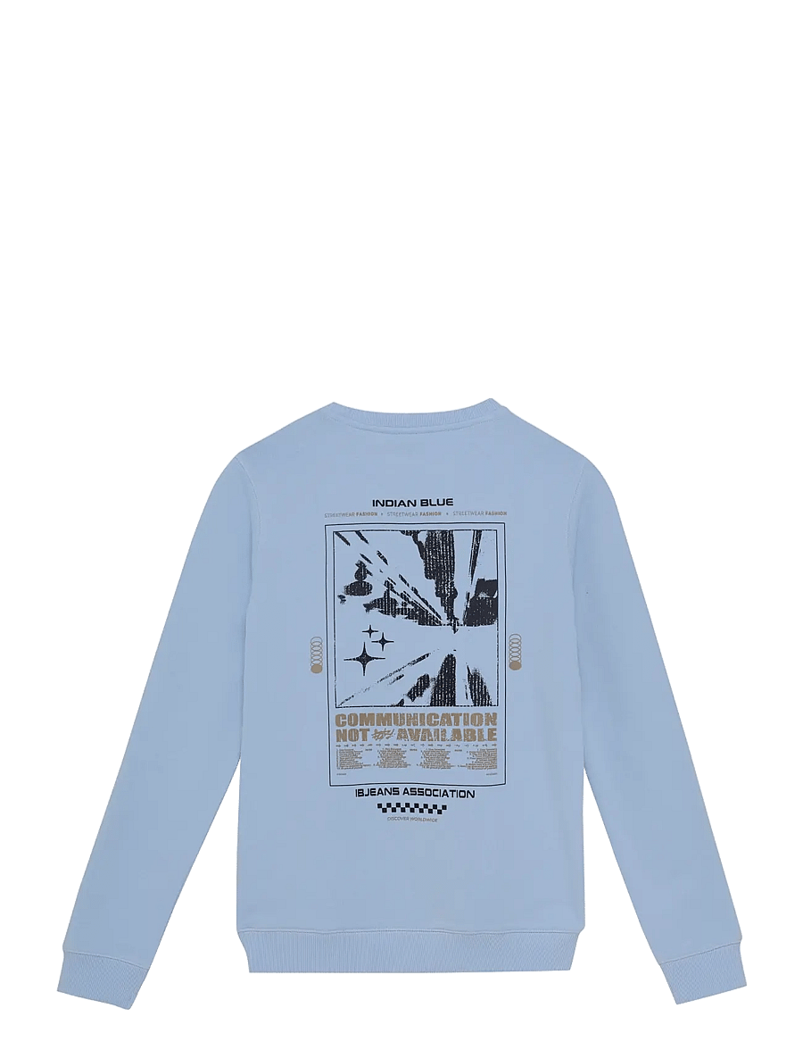 Indian Blue Jeans - Sweater Backprint - sweatshirts - windsurfer - 2