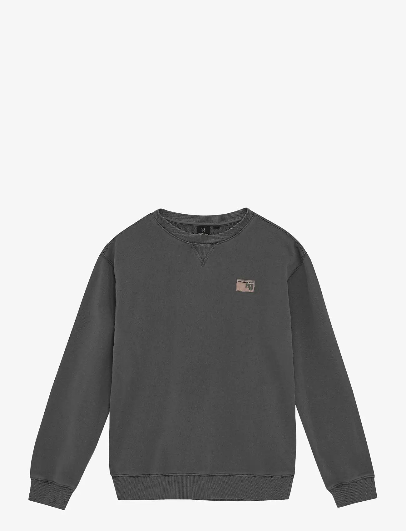 Indian Blue Jeans - Oversized Sweater IBJ Washed - dressipluusid - thunderstorm - 0