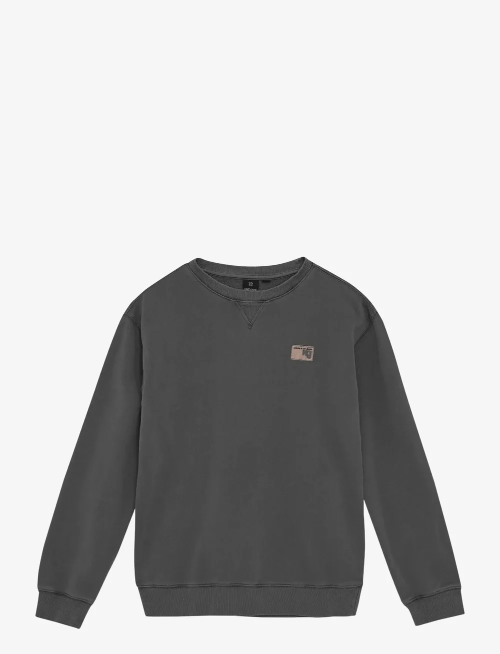 Indian Blue Jeans - Oversized Sweater IBJ Washed - dressipluusid - thunderstorm - 0