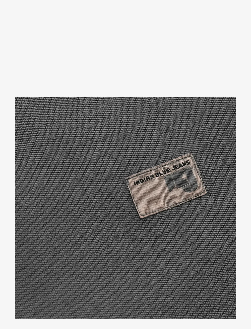 Indian Blue Jeans - Oversized Sweater IBJ Washed - dressipluusid - thunderstorm - 2