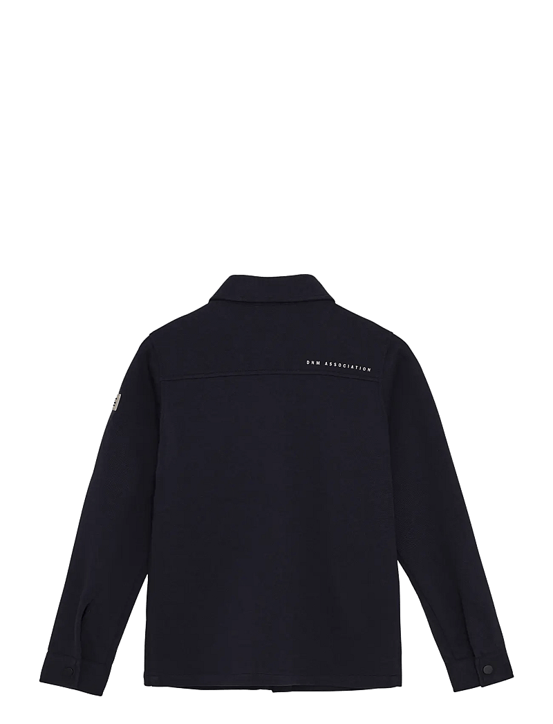 Indian Blue Jeans - Shirt Jacket Twill Stretch - tunna jackor - night - 1