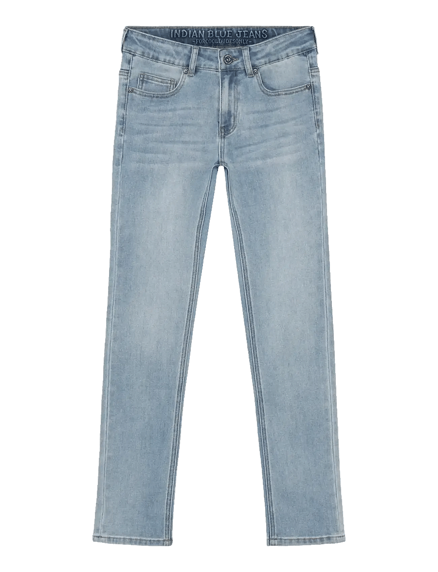 Indian Blue Jeans - 2680 Straight fit Light Jeans - regular jeans - light denim blue - 1
