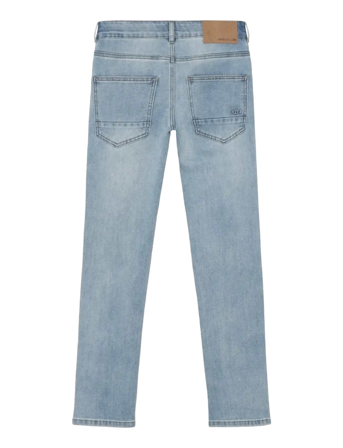 Indian Blue Jeans - 2680 Straight fit Light Jeans - regular jeans - light denim blue - 2