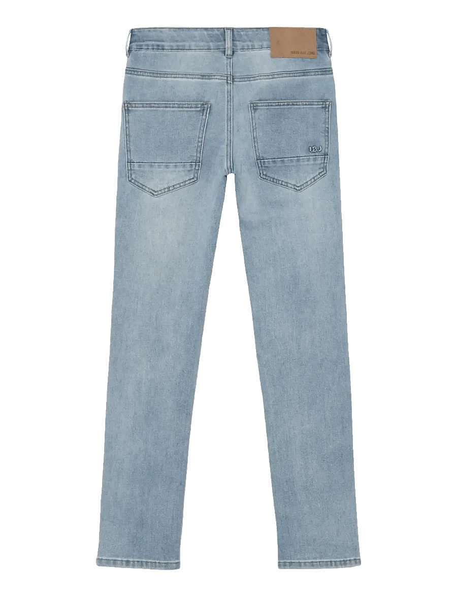 Indian Blue Jeans - 2680 Straight fit Light Jeans - regular jeans - light denim blue - 2