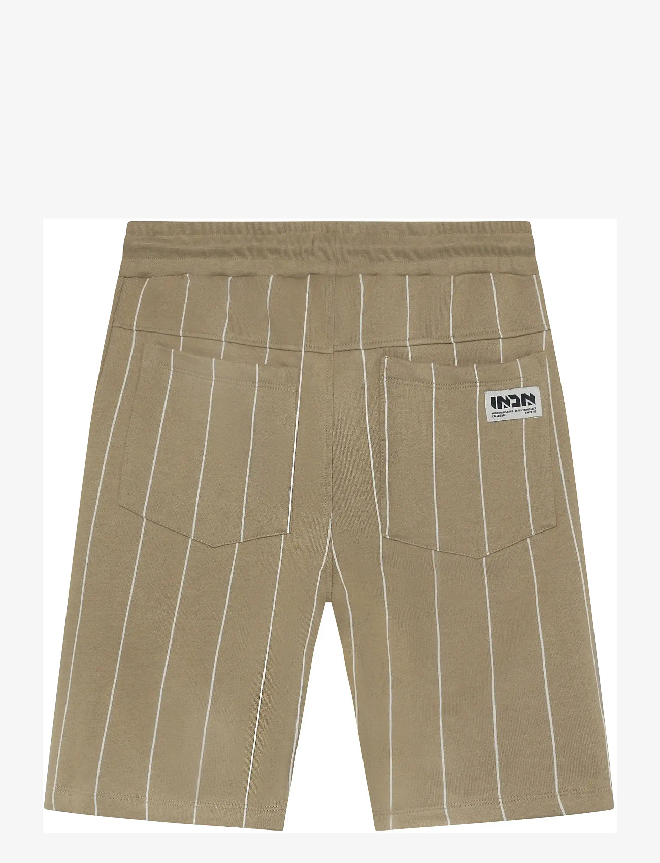 Indian Blue Jeans - Jog Short Stripe - lühikesed dressipüksid - sand storm - 2