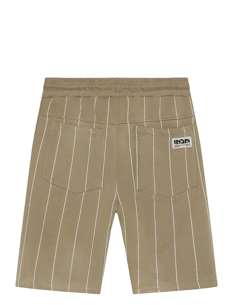 Indian Blue Jeans - Jog Short Stripe - lühikesed dressipüksid - sand storm - 2