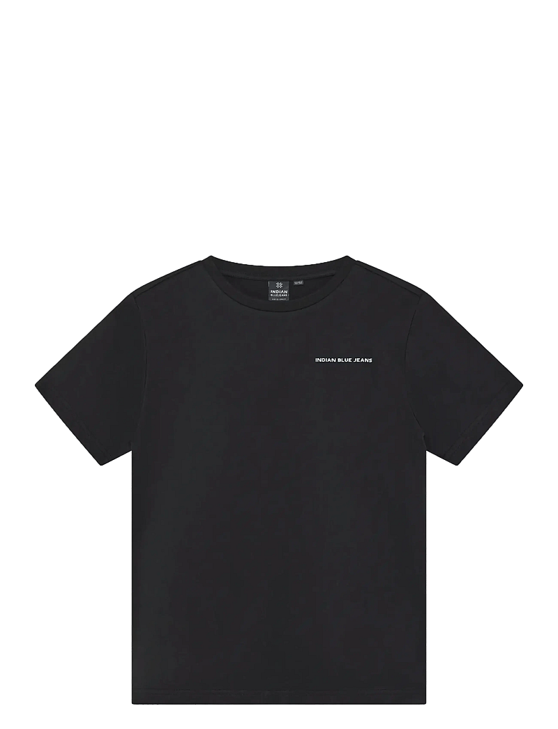 Indian Blue Jeans - Loose Fit T-shirt Indian Blue - lühikeste varrukatega t-särgid - deep antra - 0