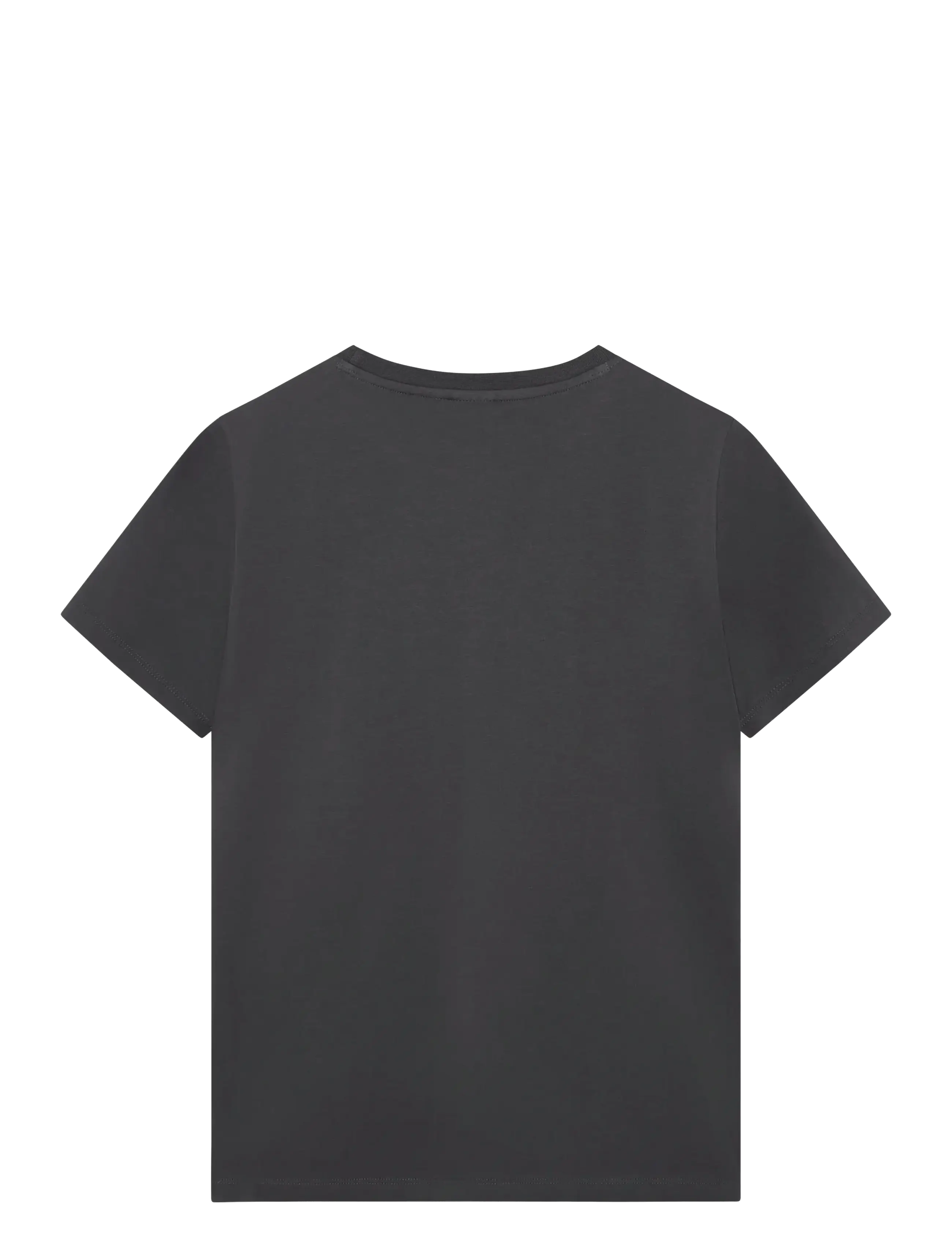 Indian Blue Jeans - T-Shirt Creative - kurzärmelige - washed grey - 1