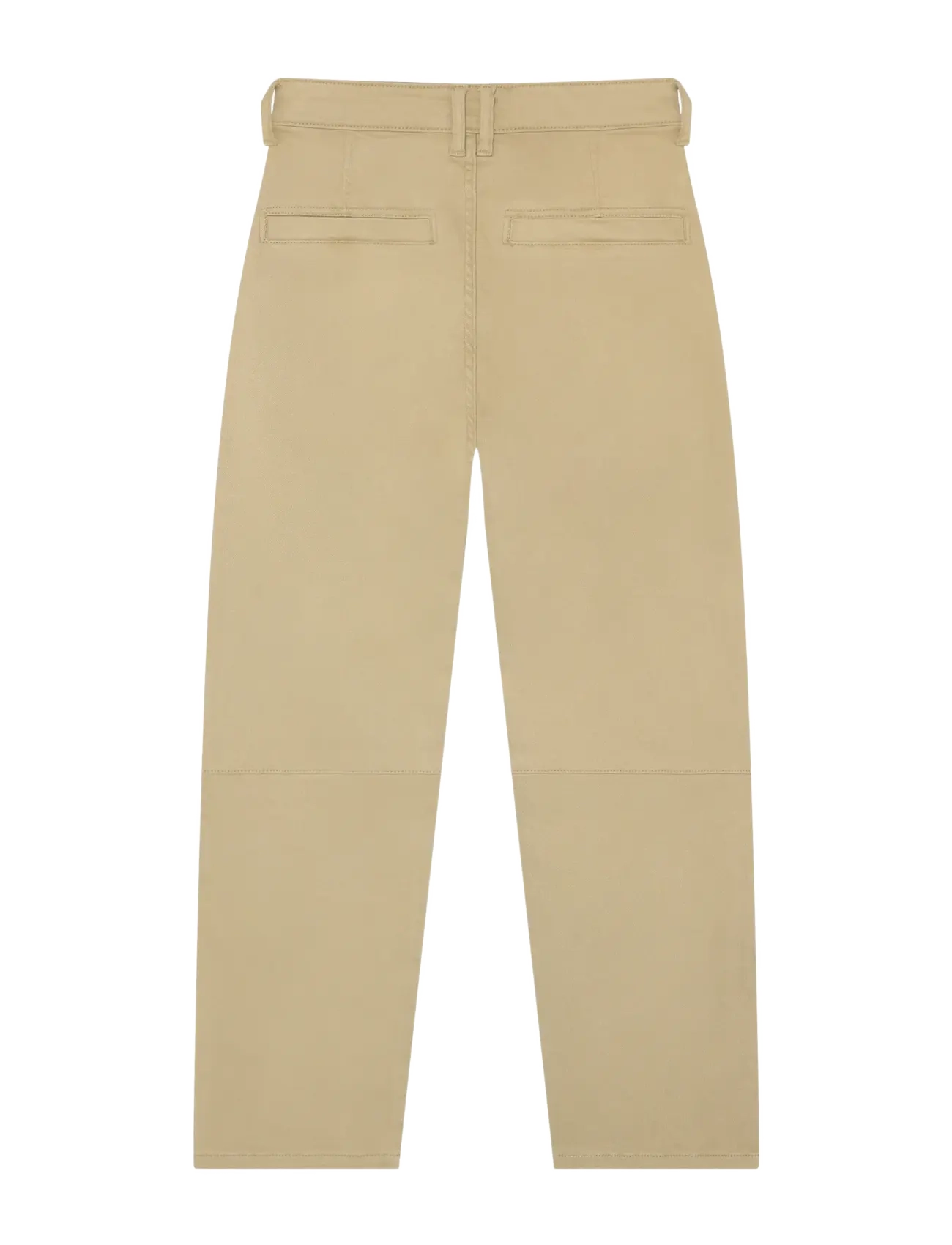 Indian Blue Jeans - Pants Wide Loose Fit - bukser - sand storm - 1