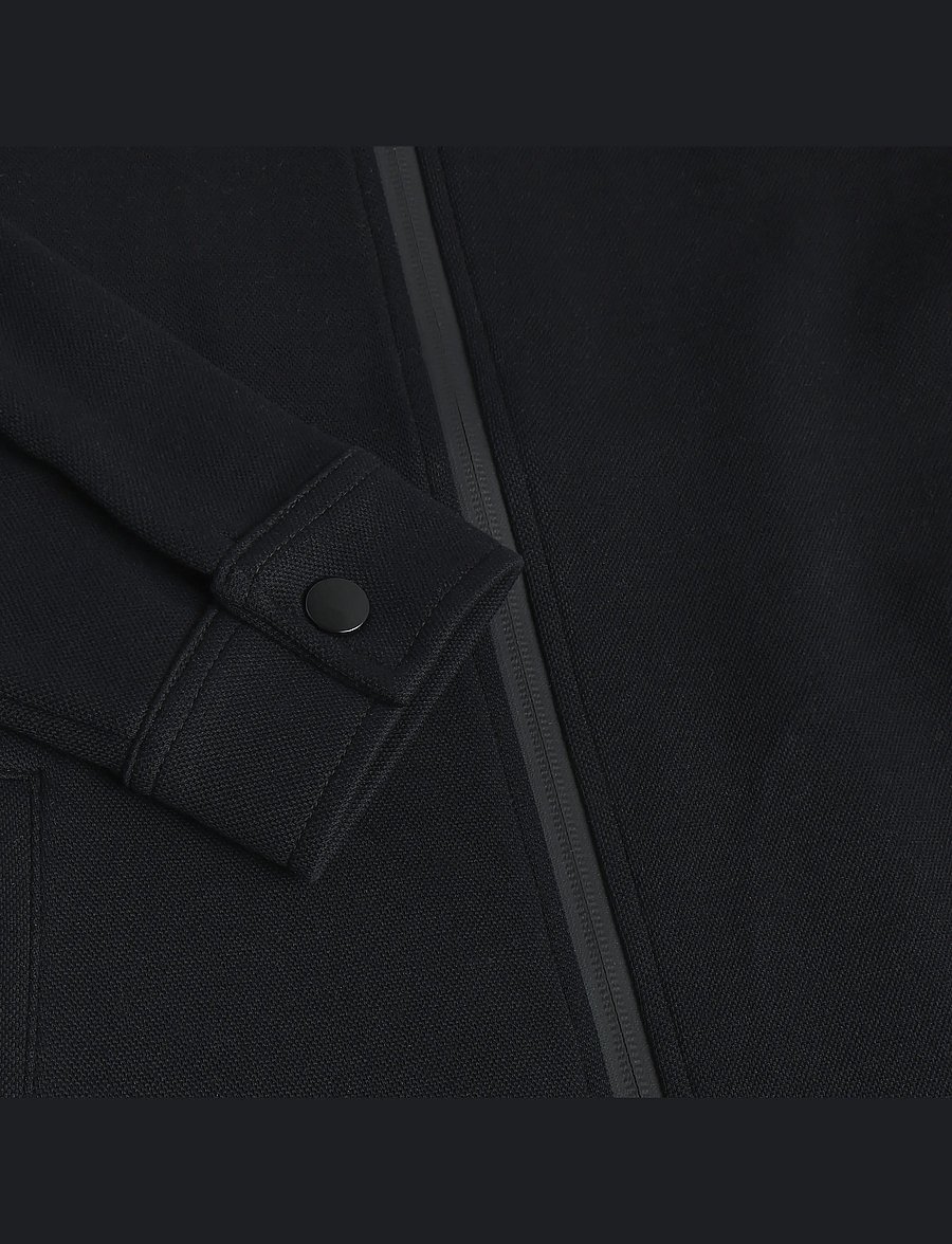 Indian Blue Jeans - Shirt Jacket Structure - plonos striukės - antra ash - 3