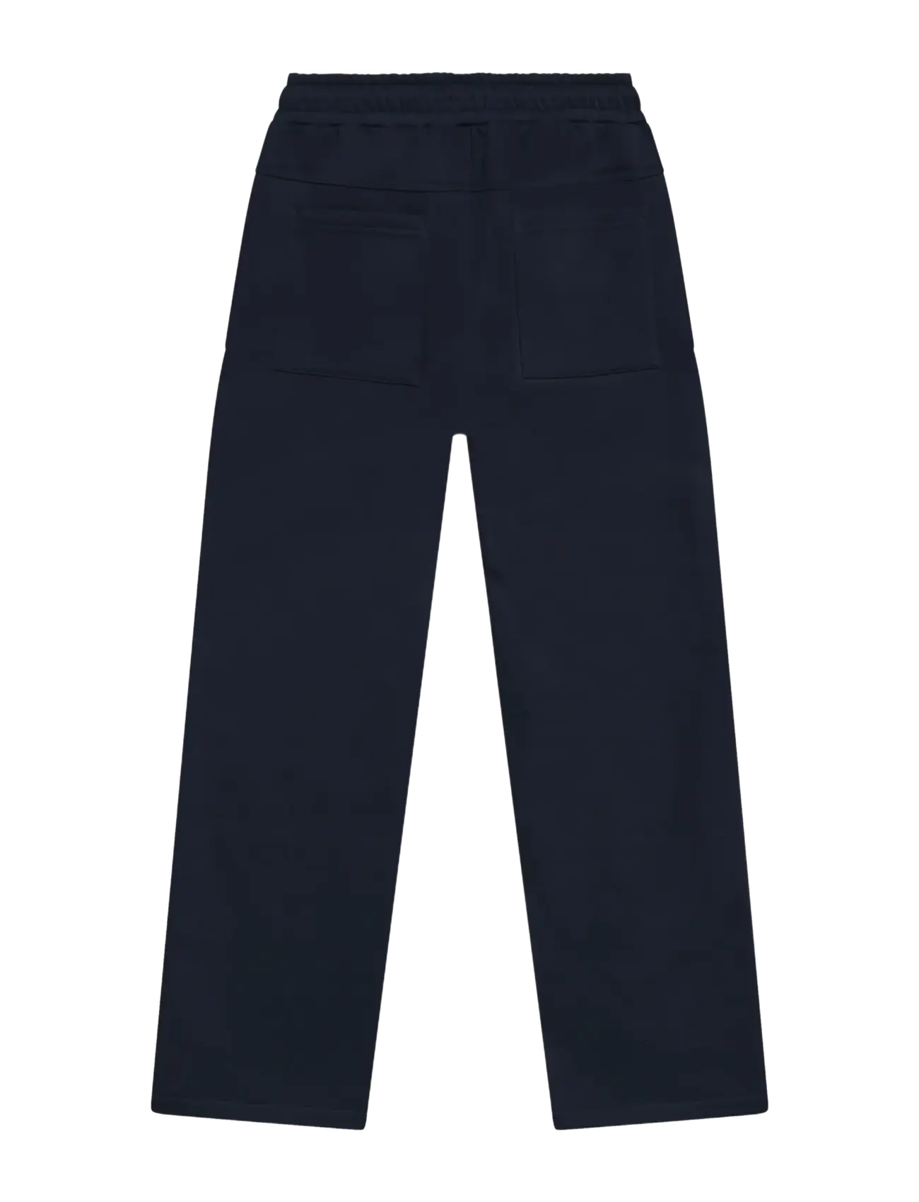 Indian Blue Jeans - Jogpant Zip Wide - herbstliche kleidung - deep navy - 1
