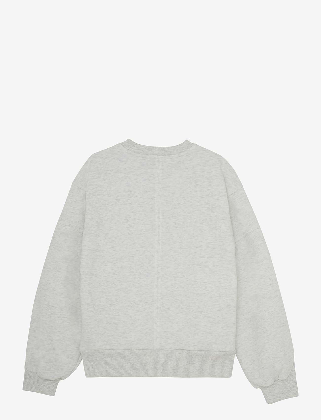 Indian Blue Jeans - Sweater Melange - sweatshirts - cloud - 1