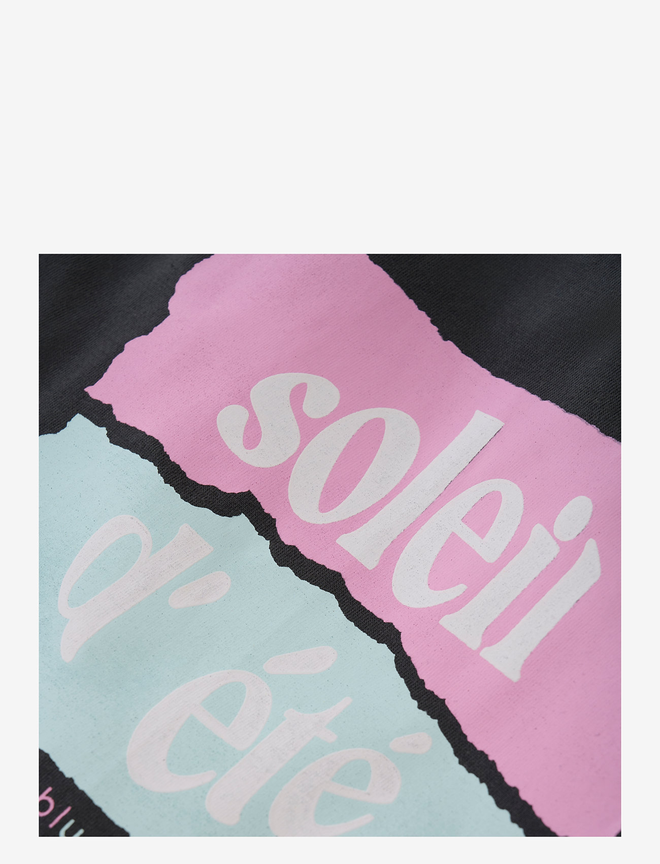 Indian Blue Jeans - T-shirt Chest print - kortærmede t-shirts - phantom - 3