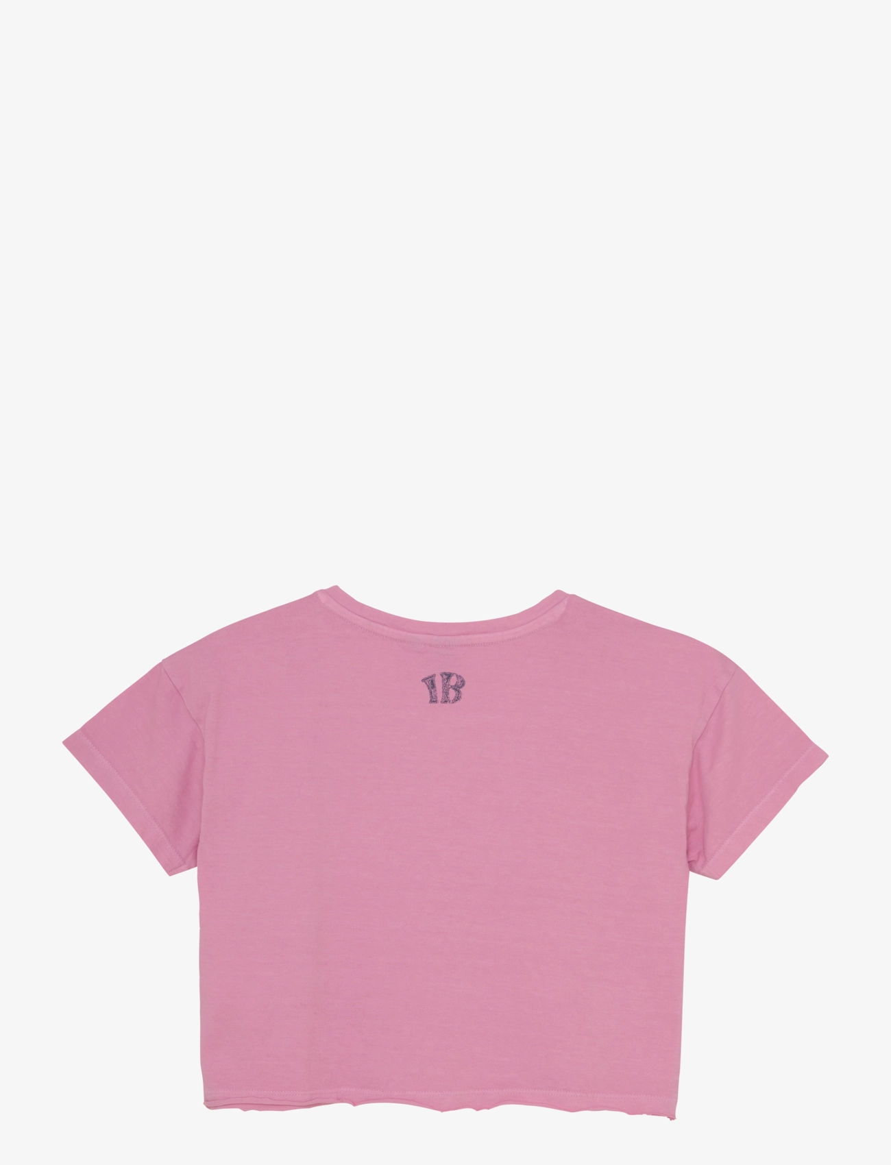 Indian Blue Jeans - T-shirt Wide Cropped - marškinėliai trumpomis rankovėmis - moonlite mauve - 1