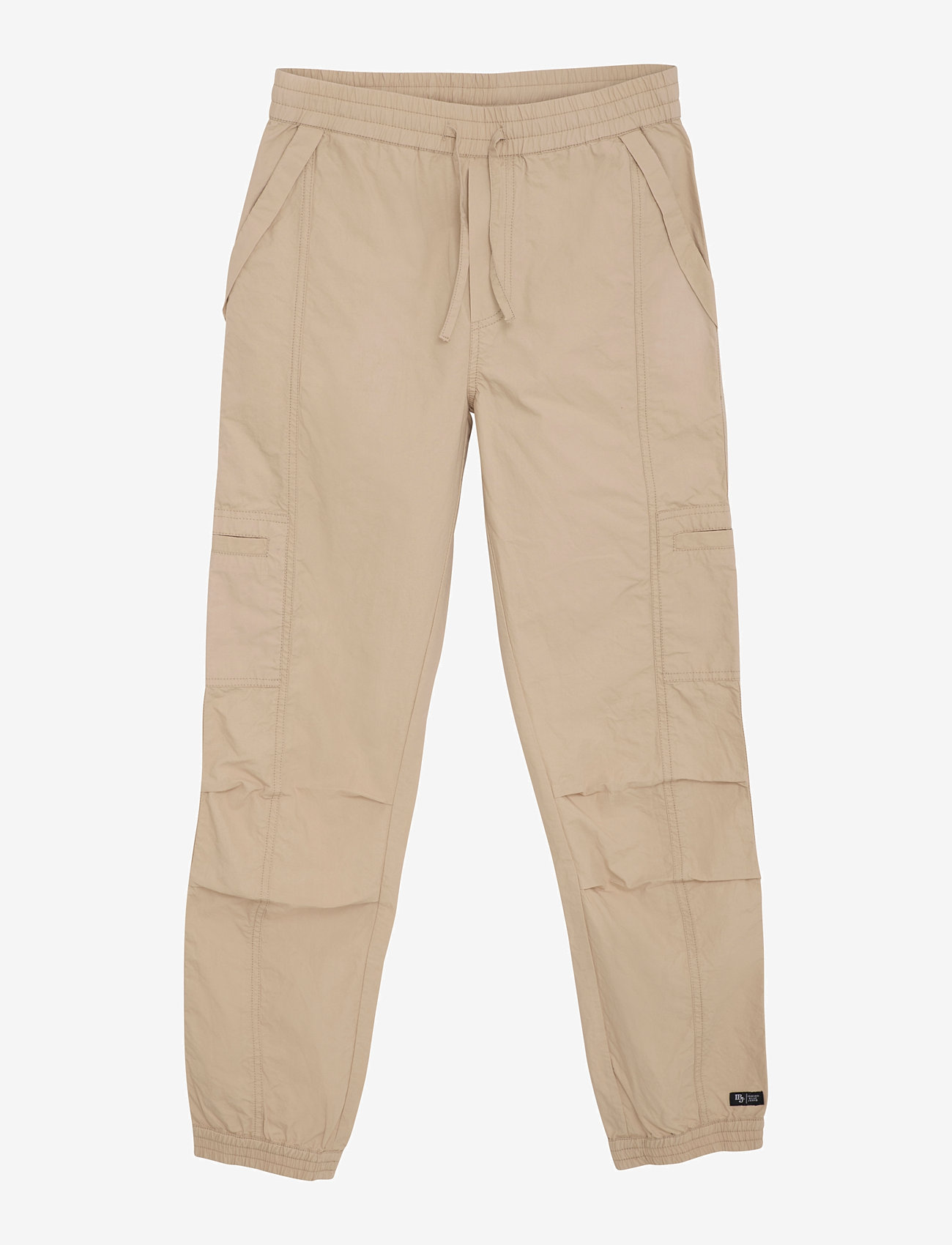 Indian Blue Jeans - Parachute Pants - bukser - sesame - 0