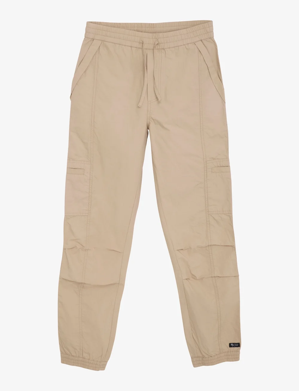 Indian Blue Jeans - Parachute Pants - byxor - sesame - 0