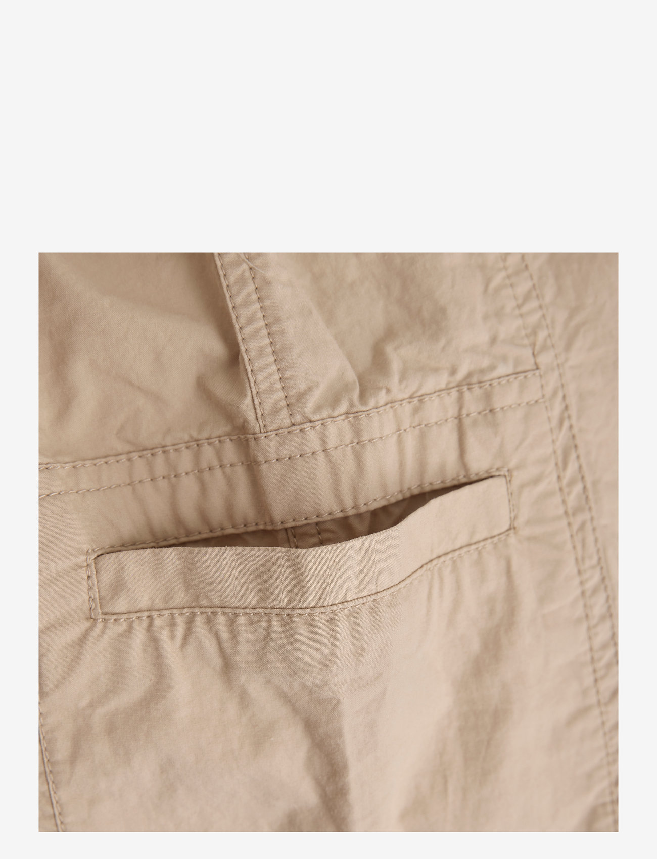 Indian Blue Jeans - Parachute Pants - bukser - sesame - 2