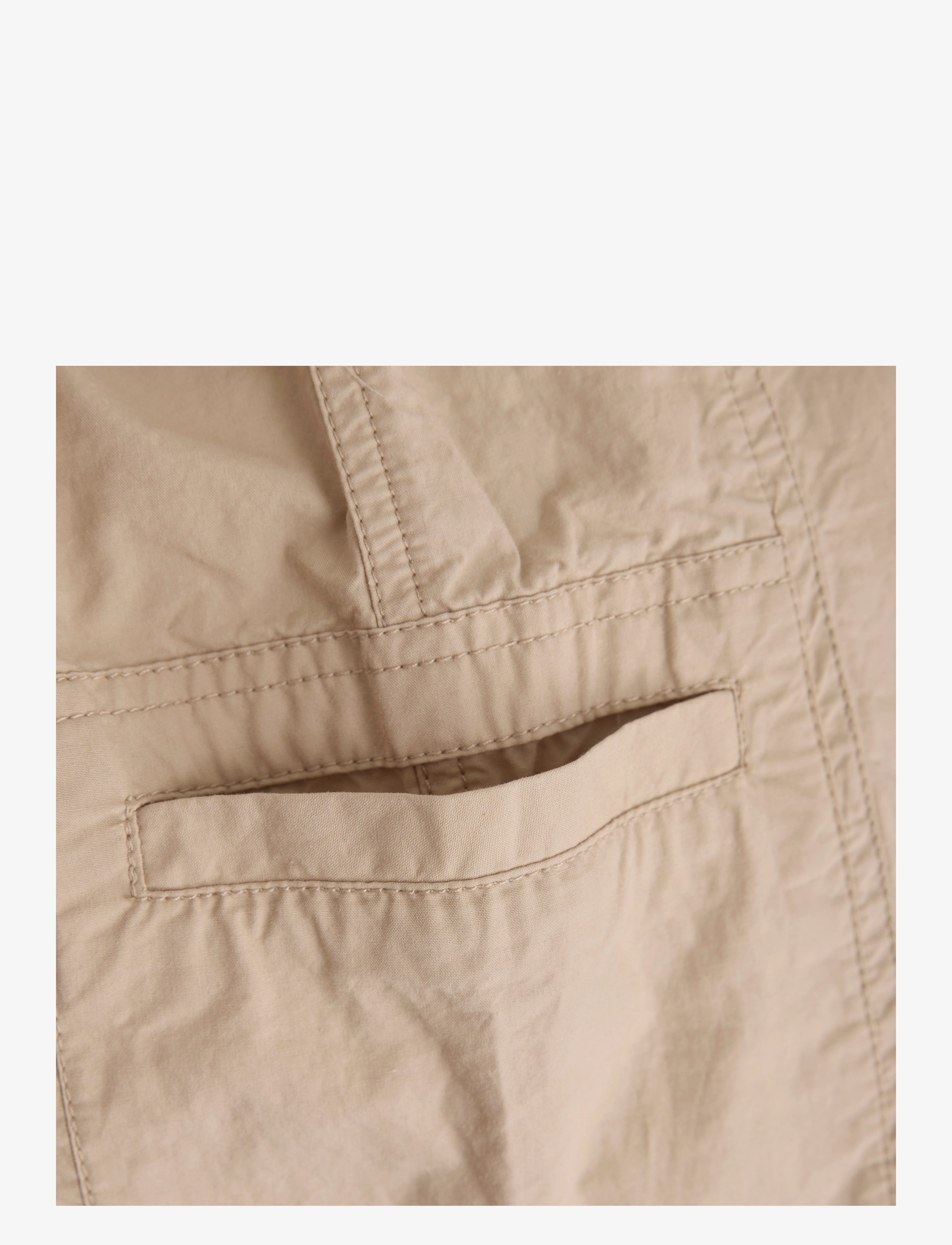 Indian Blue Jeans - Parachute Pants - sesame - 2