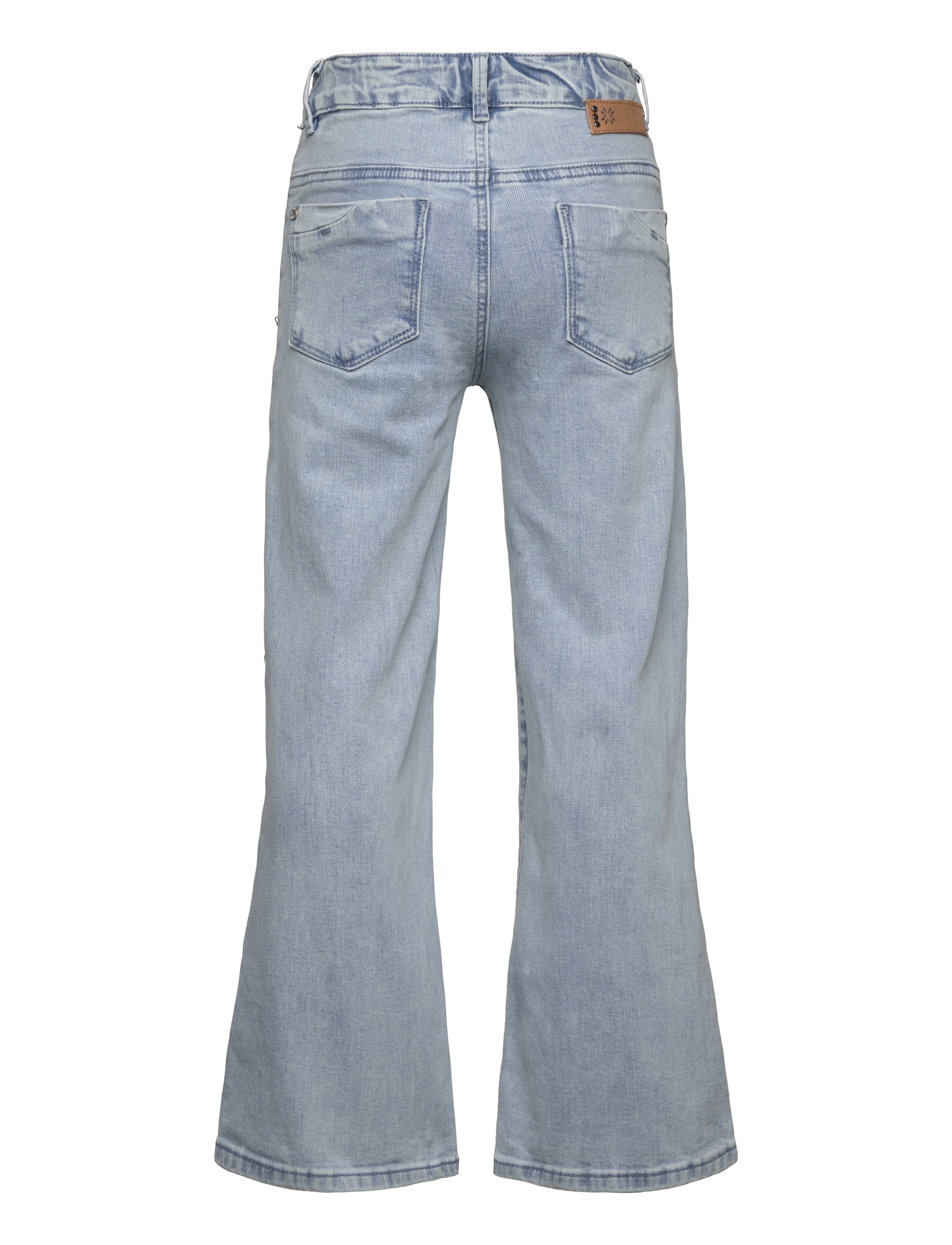 Indian Blue Jeans - 2124 Wide Fit Used Jeans - light denim blue - 2