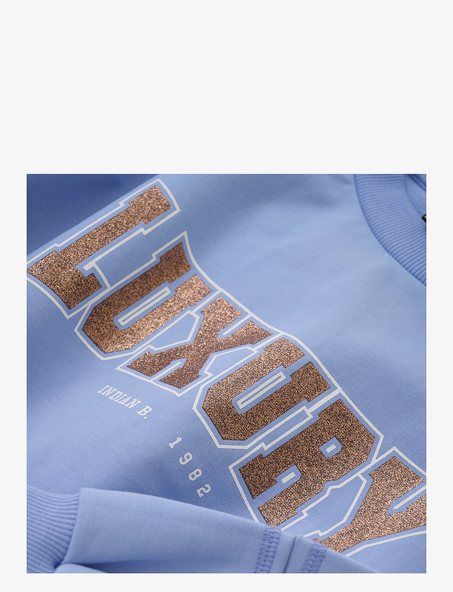 Indian Blue Jeans - Loose Fit Sweater Glitter - sweatshirts - easter egg - 3
