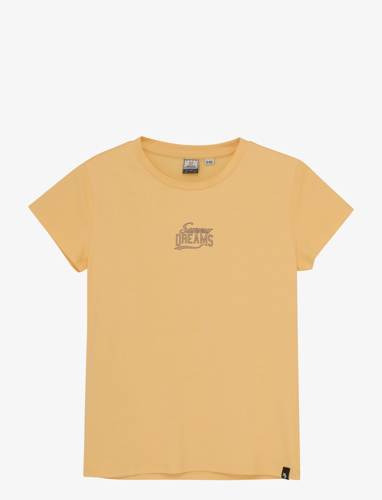 T-shirt Chest and Backprint - SUNBURST