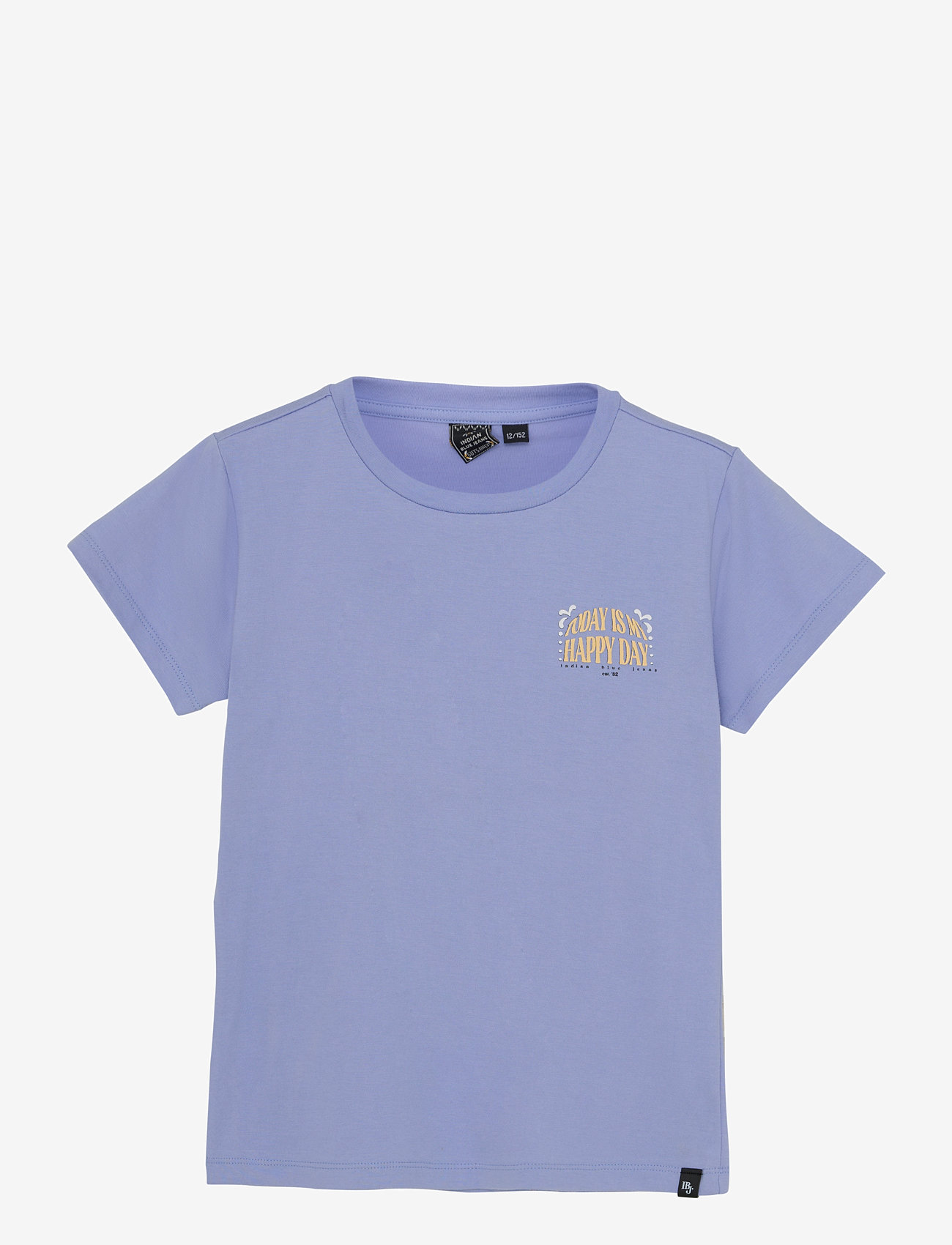 Indian Blue Jeans - T-shirt Chest and Backprint - kortærmede t-shirts - easter egg - 0