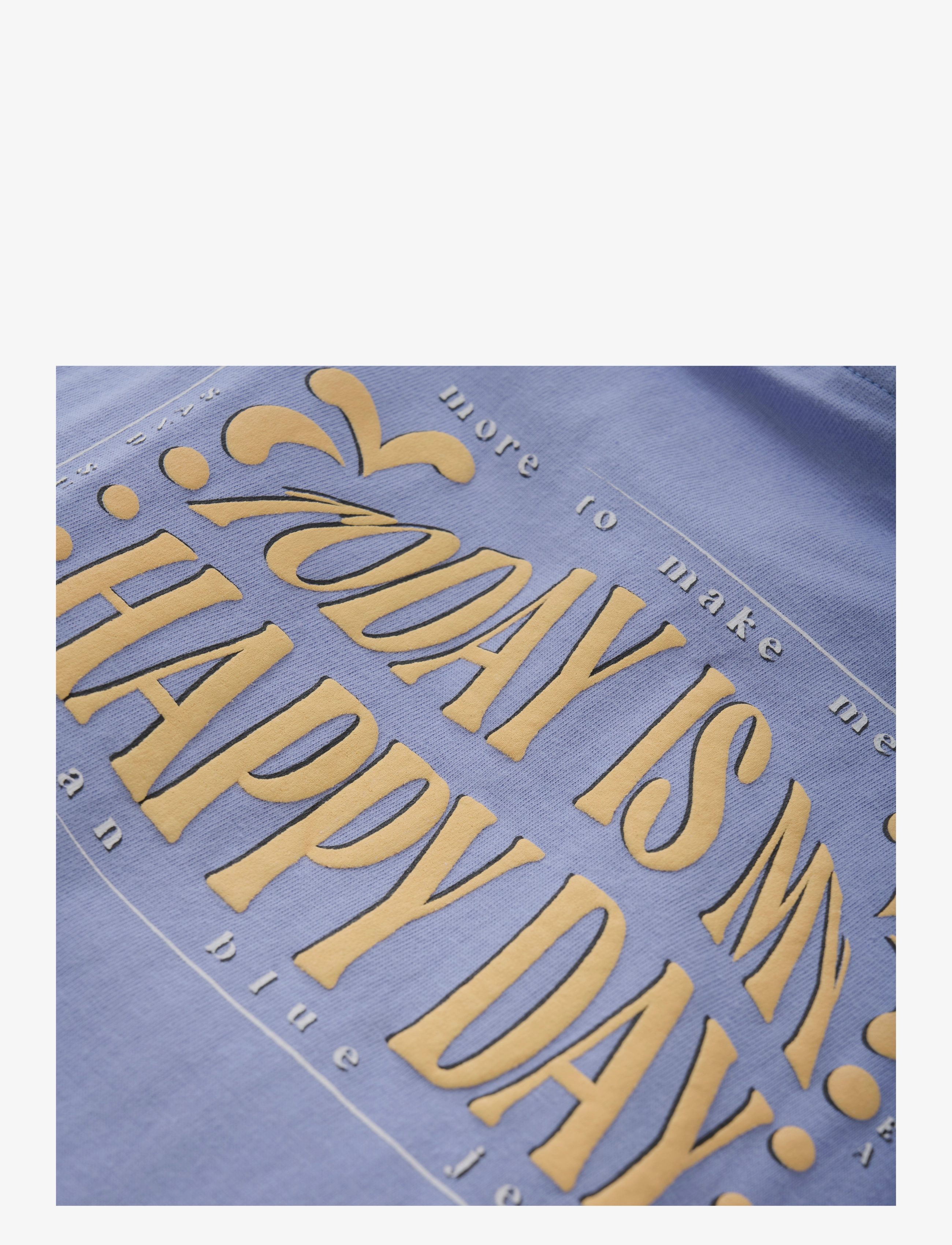Indian Blue Jeans - T-shirt Chest and Backprint - short-sleeved t-shirts - easter egg - 2