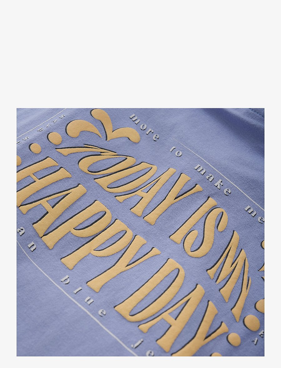Indian Blue Jeans - T-shirt Chest and Backprint - lühikeste varrukatega t-särgid - easter egg - 2