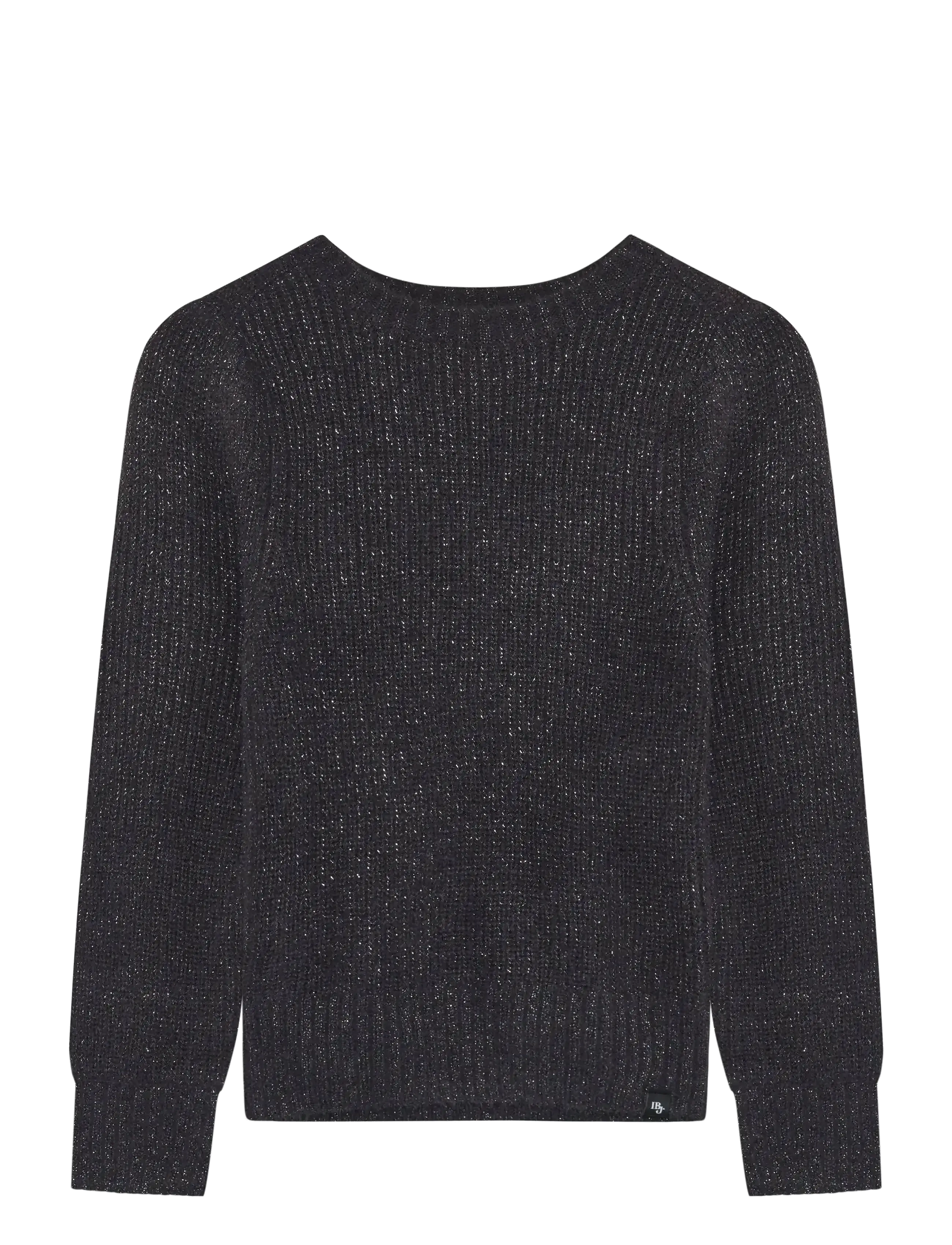 Indian Blue Jeans Knitwear Sparkle, 140, Knitwear, Schwarz - Jumpers, Kinder
