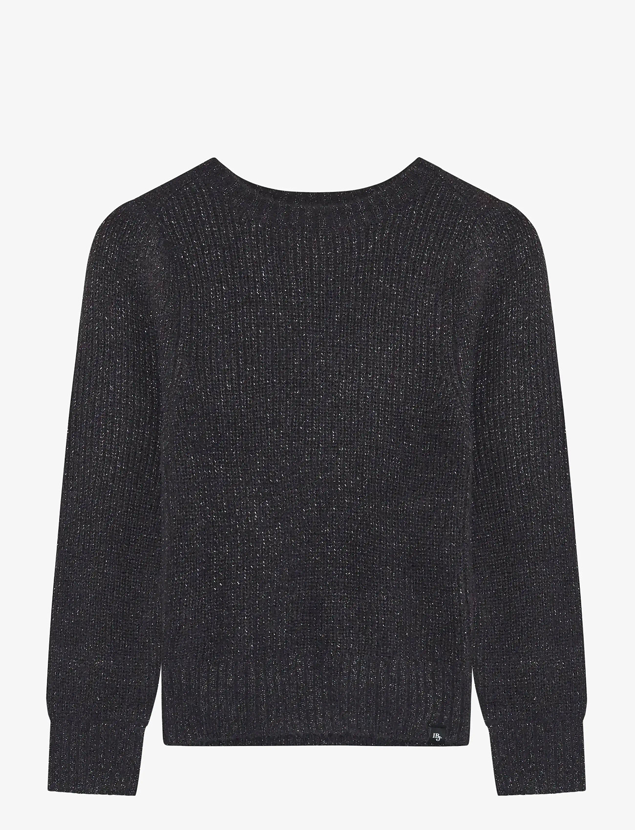 Indian Blue Jeans - Knitwear Sparkle - stickade tröjor - phantom - 0