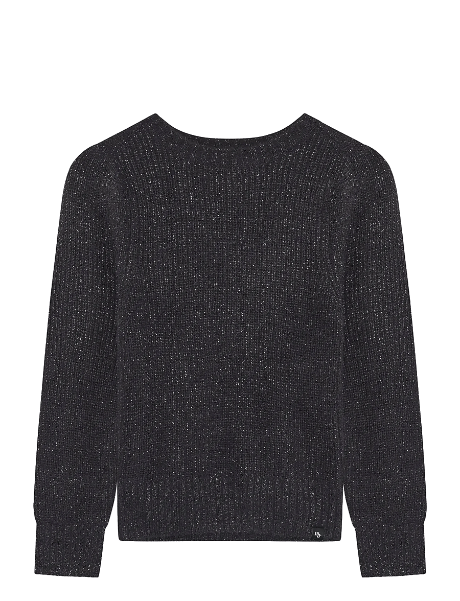 Indian Blue Jeans - Knitwear Sparkle - džemprid - phantom - 0