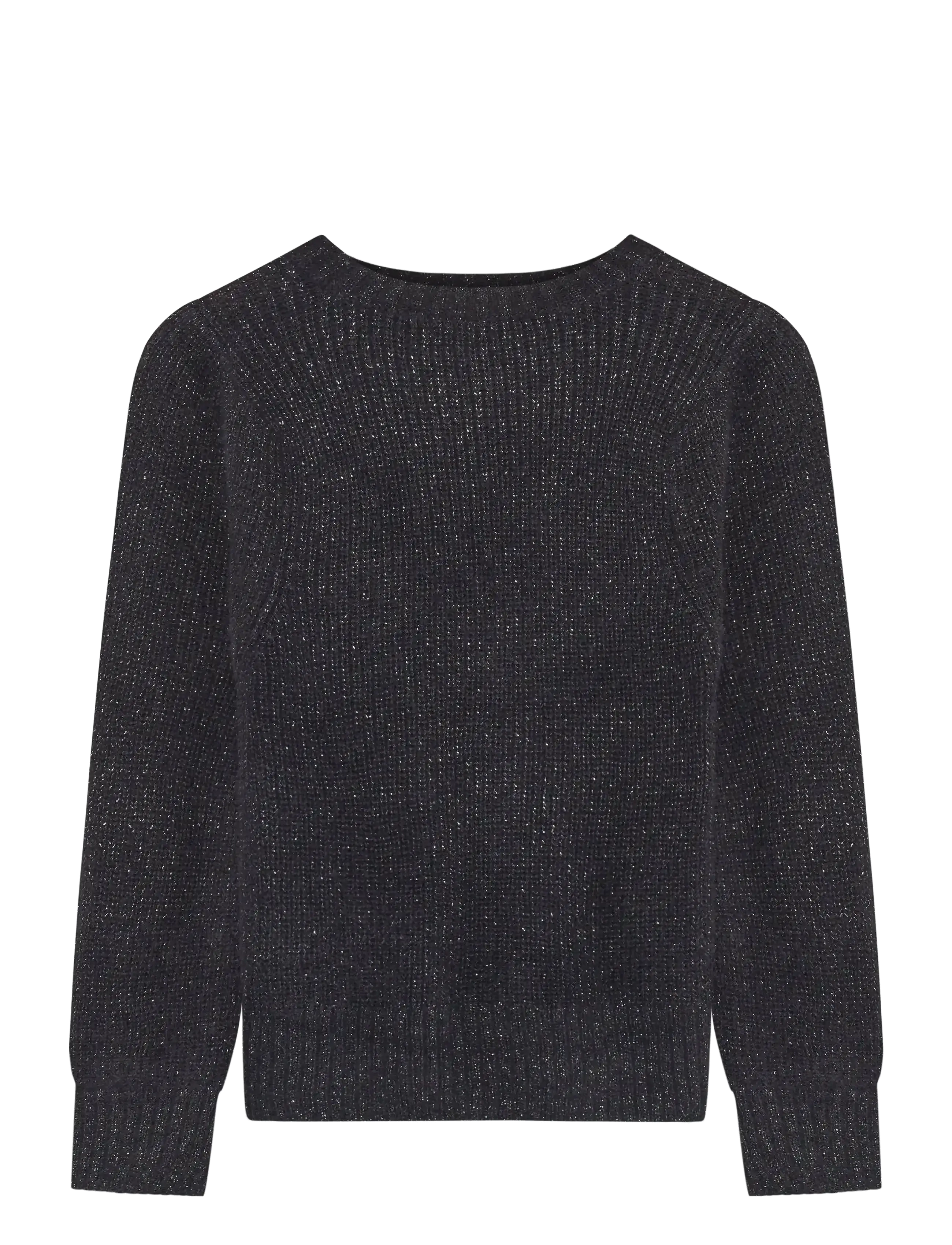 Indian Blue Jeans - Knitwear Sparkle - džemprid - phantom - 1