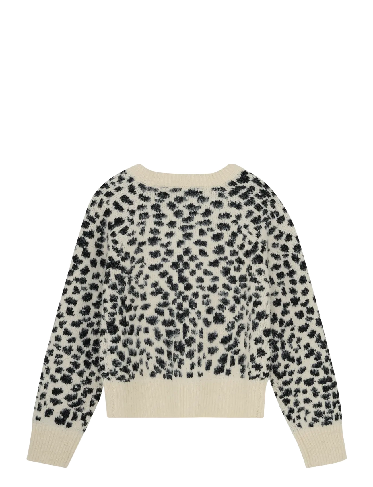 Indian Blue Jeans - Knitted Spotty - gilets - sandshell - 2