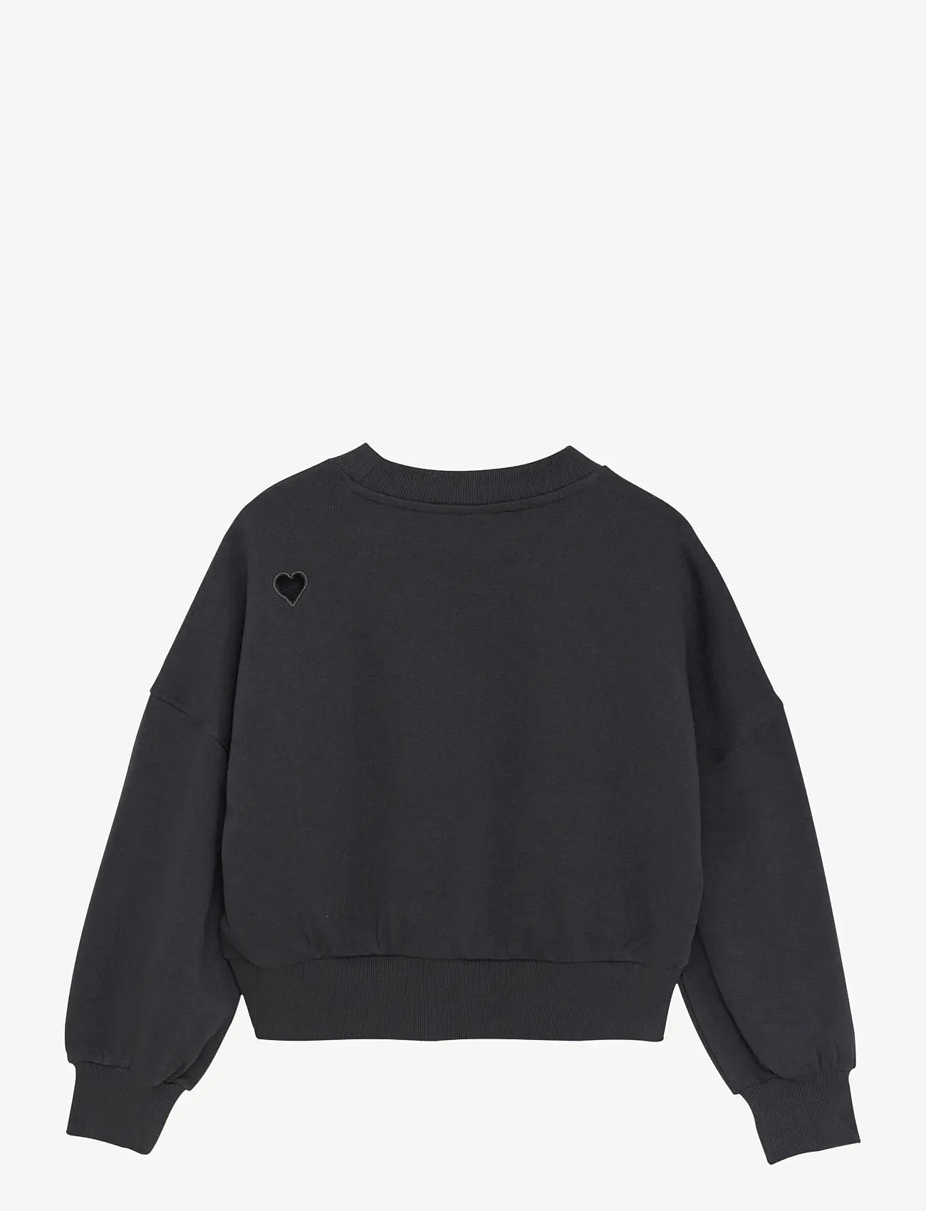 Indian Blue Jeans - Sweater Lava Dye - sweatshirts - phantom - 2