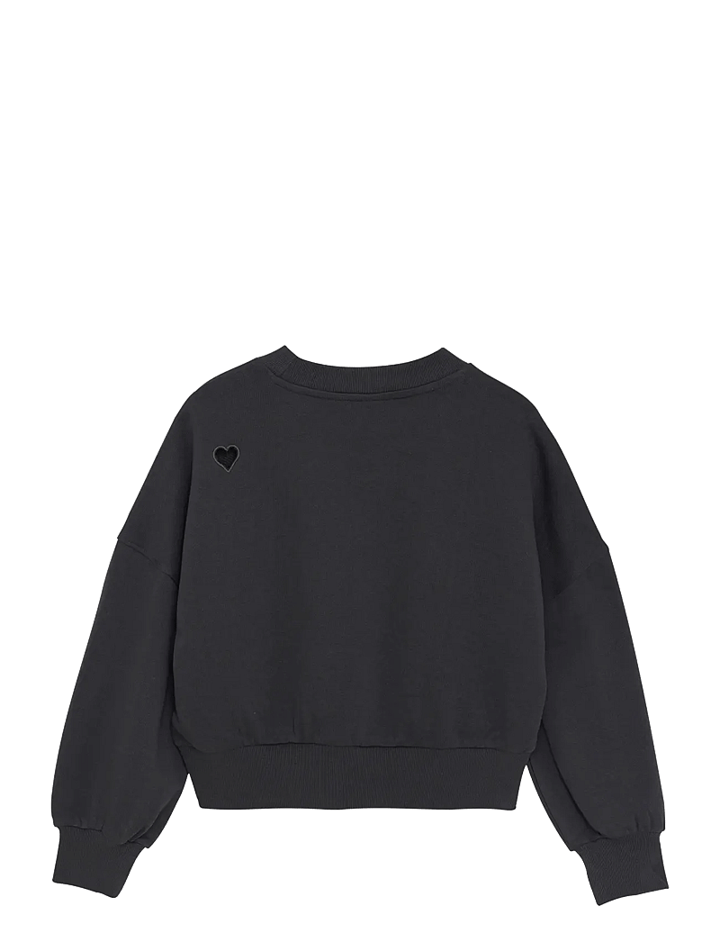 Indian Blue Jeans - Sweater Lava Dye - sweatshirts - phantom - 2