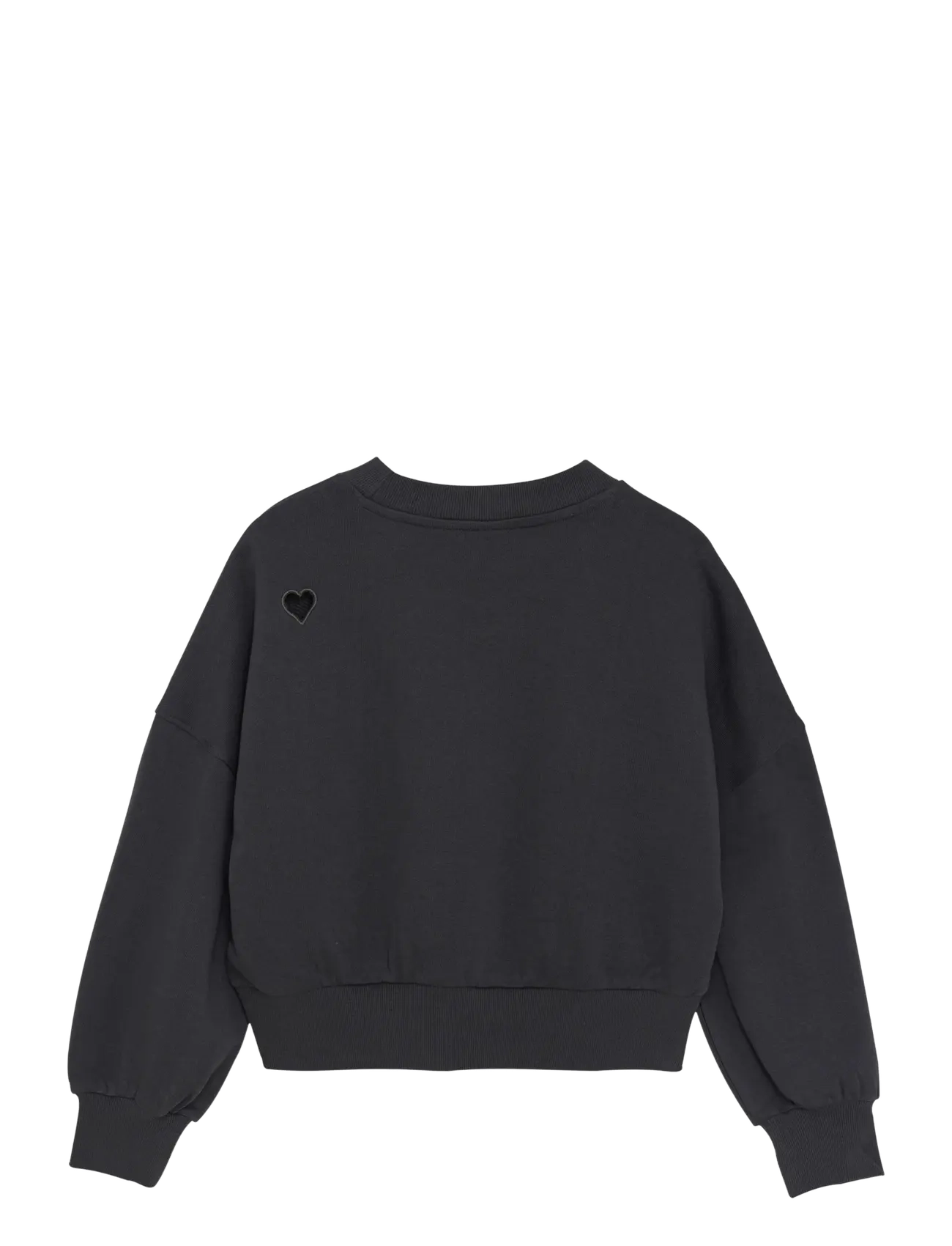 Indian Blue Jeans - Sweater Lava Dye - collegepaidat - phantom - 2