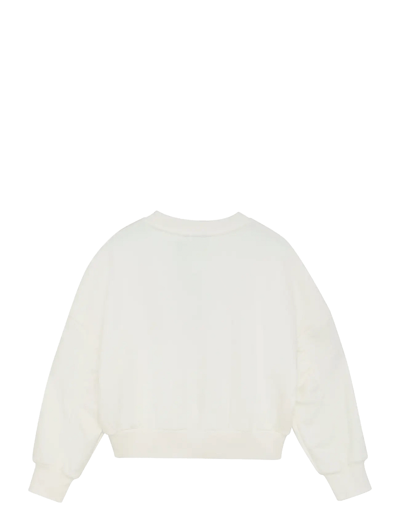 Indian Blue Jeans - Sweater Foil - sweatshirts - cloud - 2