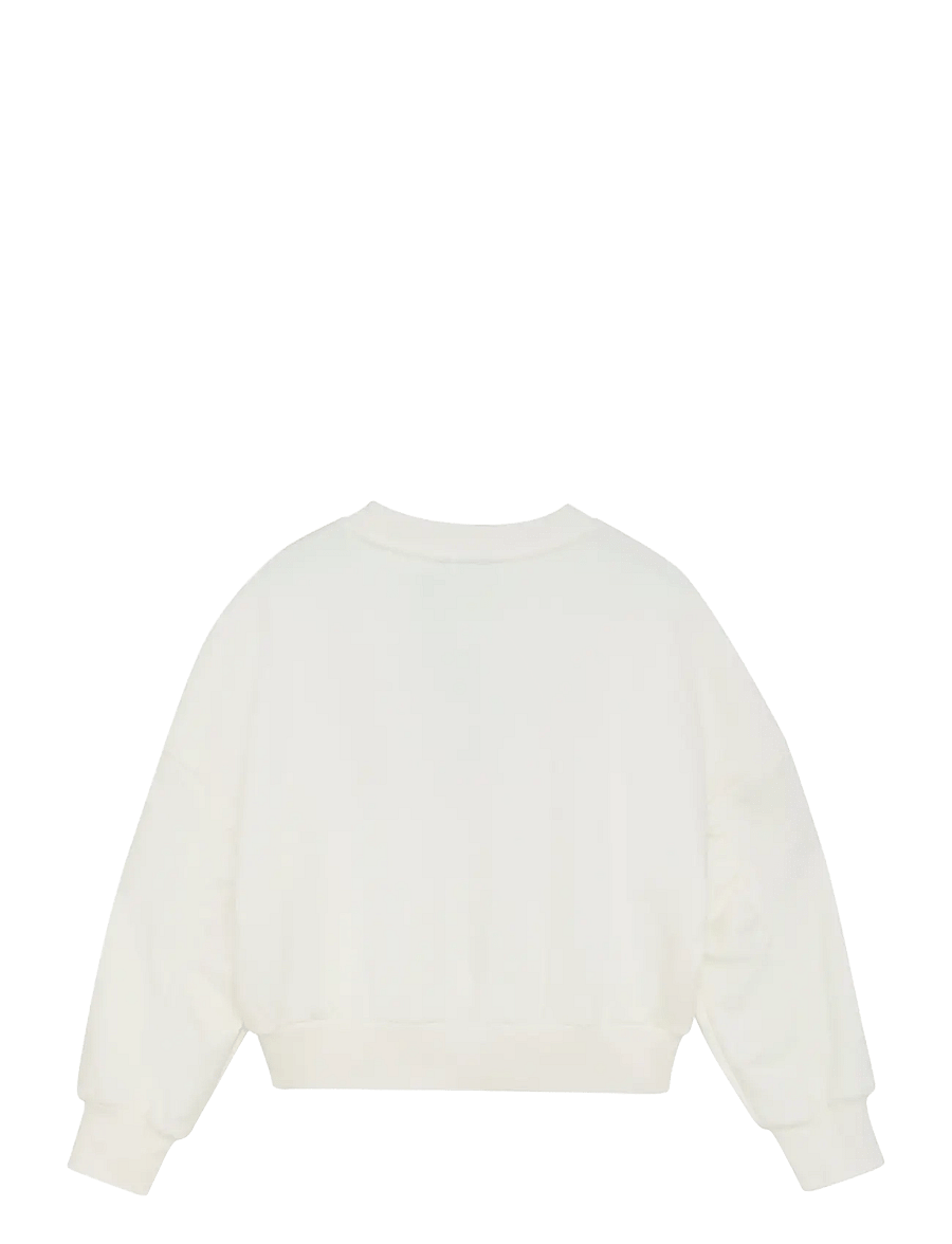 Indian Blue Jeans - Sweater Foil - sweatshirts - cloud - 2
