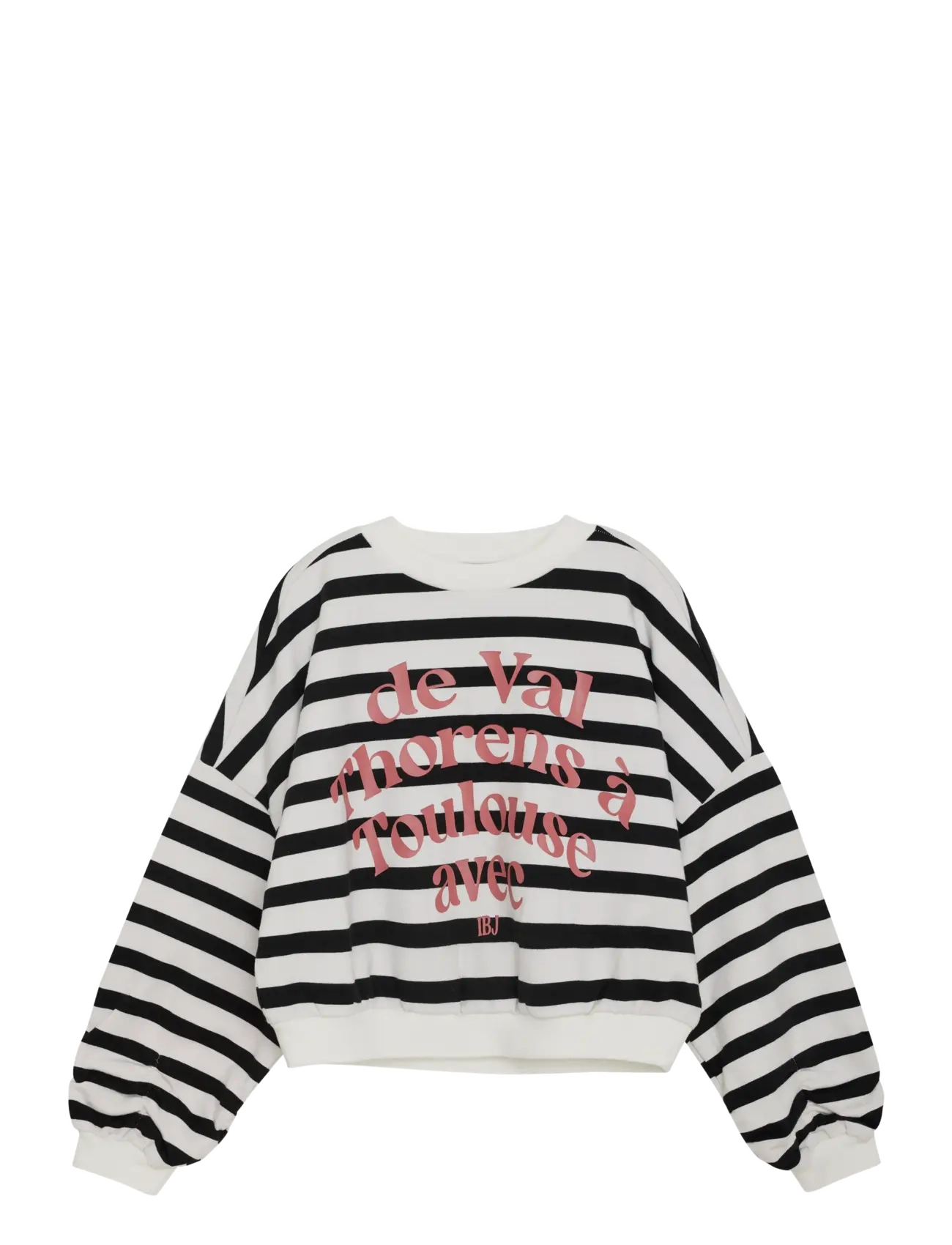INDIAN Blau JEANS Pullover Stripe Patterned - 128 - Kinder