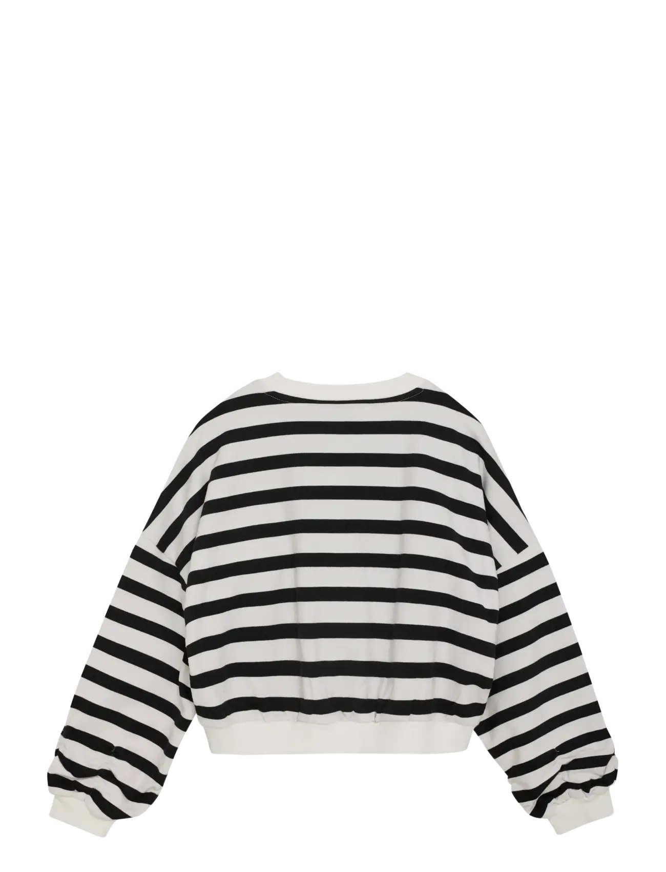 Indian Blue Jeans - Sweater Stripe - sweatshirts - cloud - 2