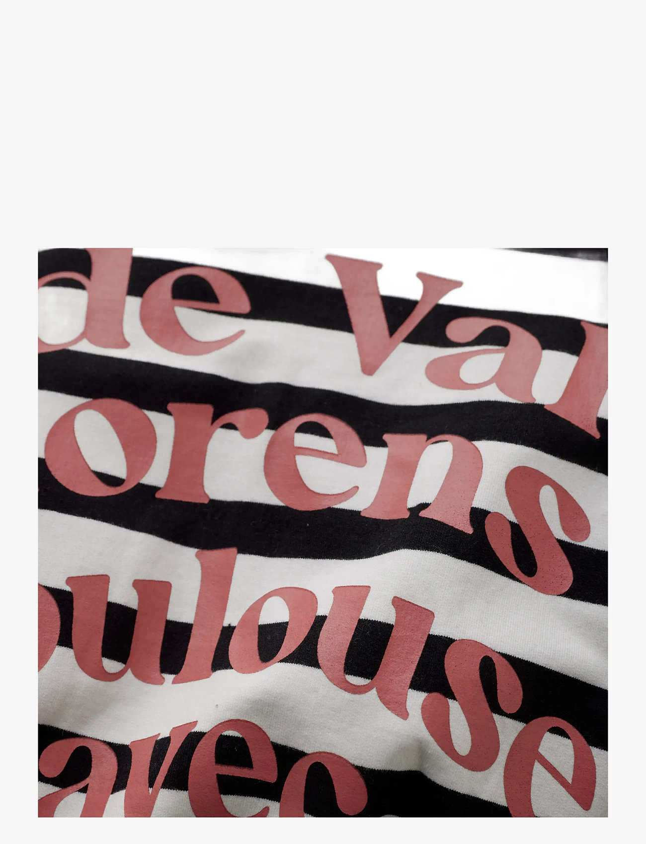 Indian Blue Jeans - Sweater Stripe - collegepaidat - cloud - 3