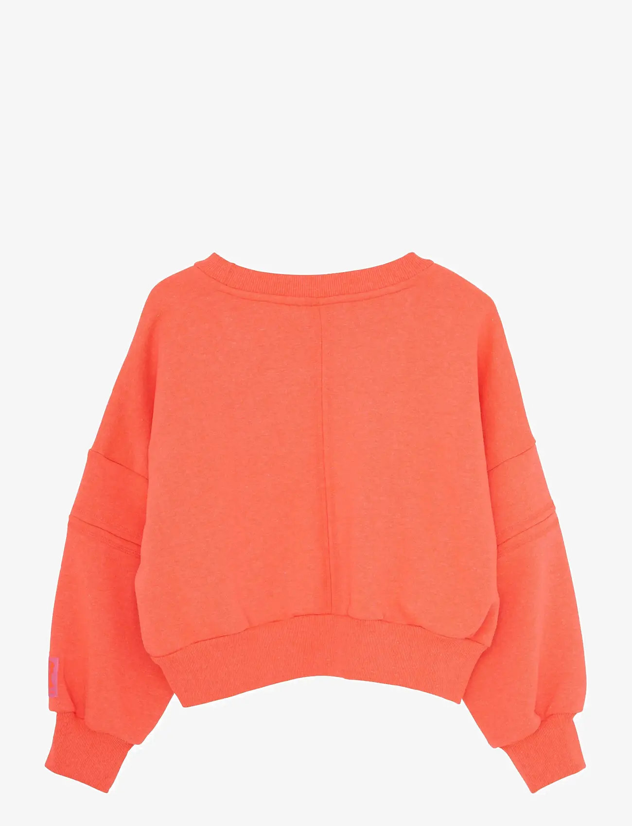 Indian Blue Jeans - Sweater Bright - sweatshirts - fiery coral - 1