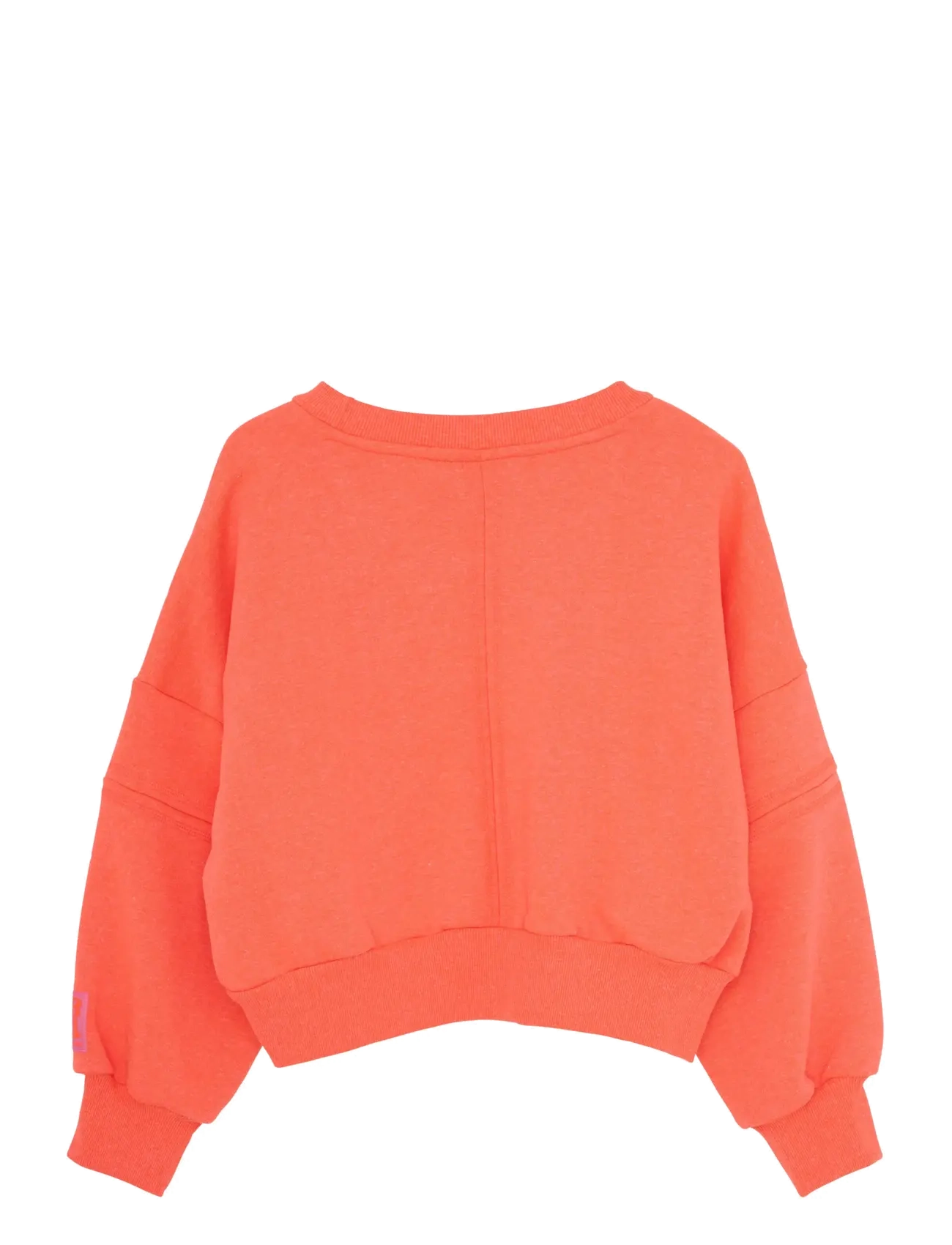 Indian Blue Jeans - Sweater Bright - džemperiai - fiery coral - 1