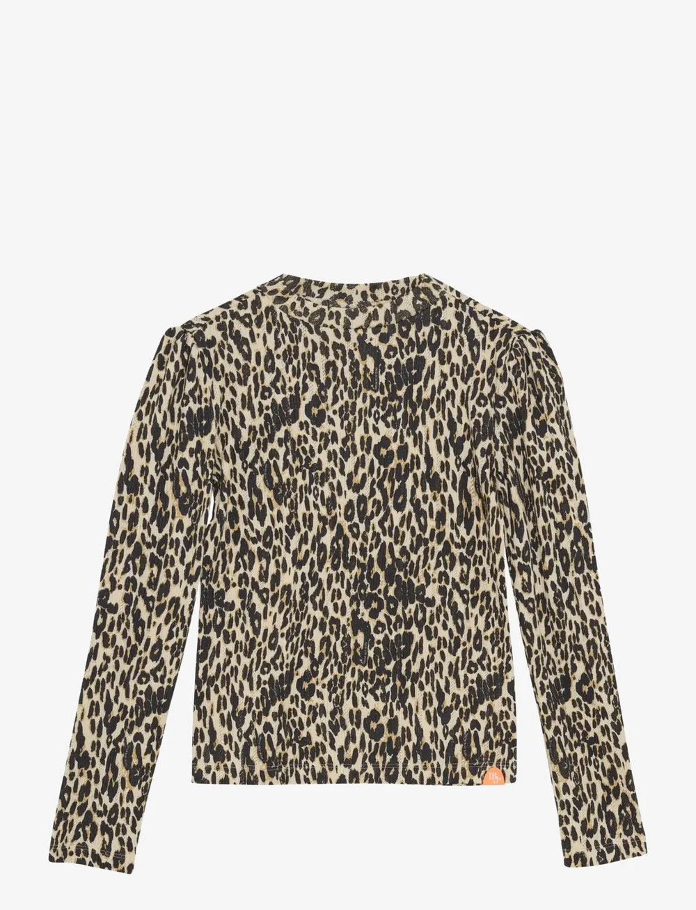 Indian Blue Jeans - Longsleeve Print - pikkade varrukatega t-särgid - cornstalk - 0