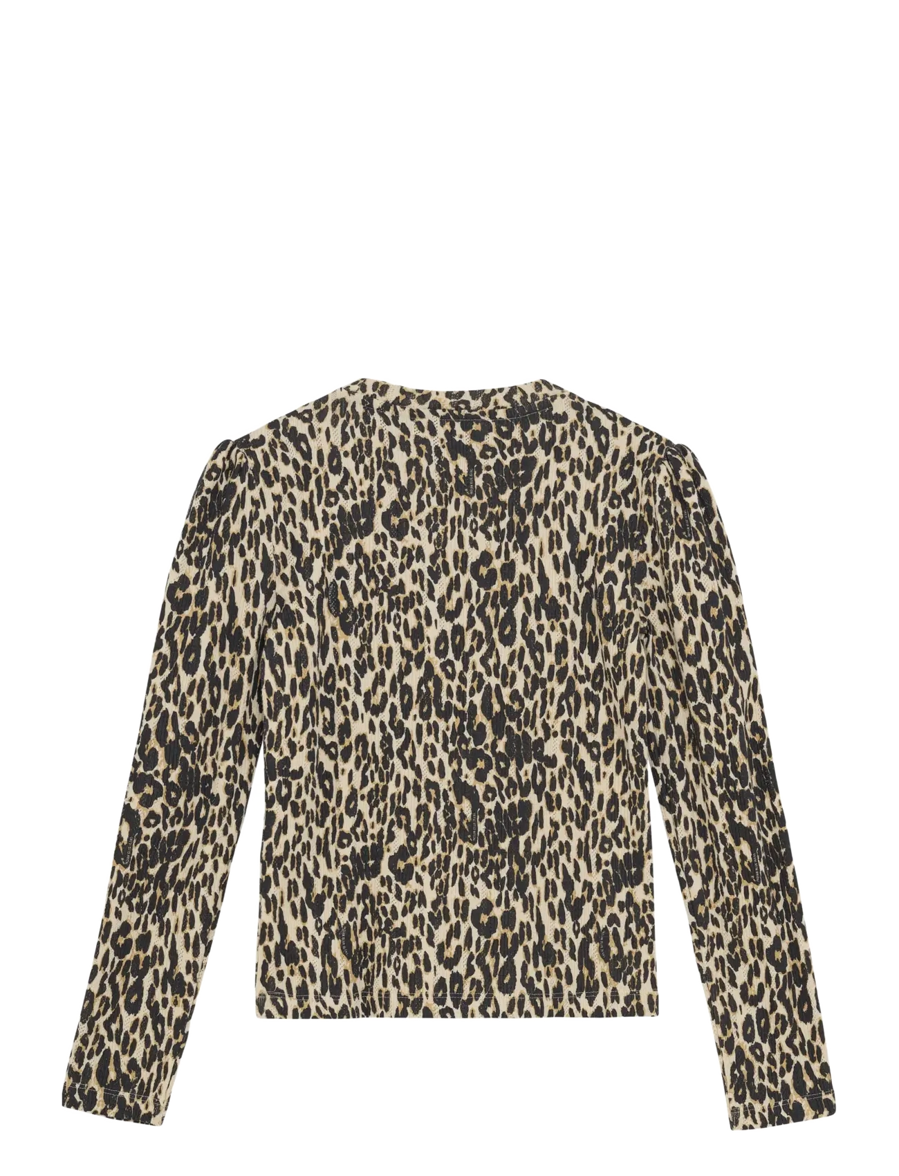 Indian Blue Jeans - Longsleeve Print - topper & t-skjorter - cornstalk - 1