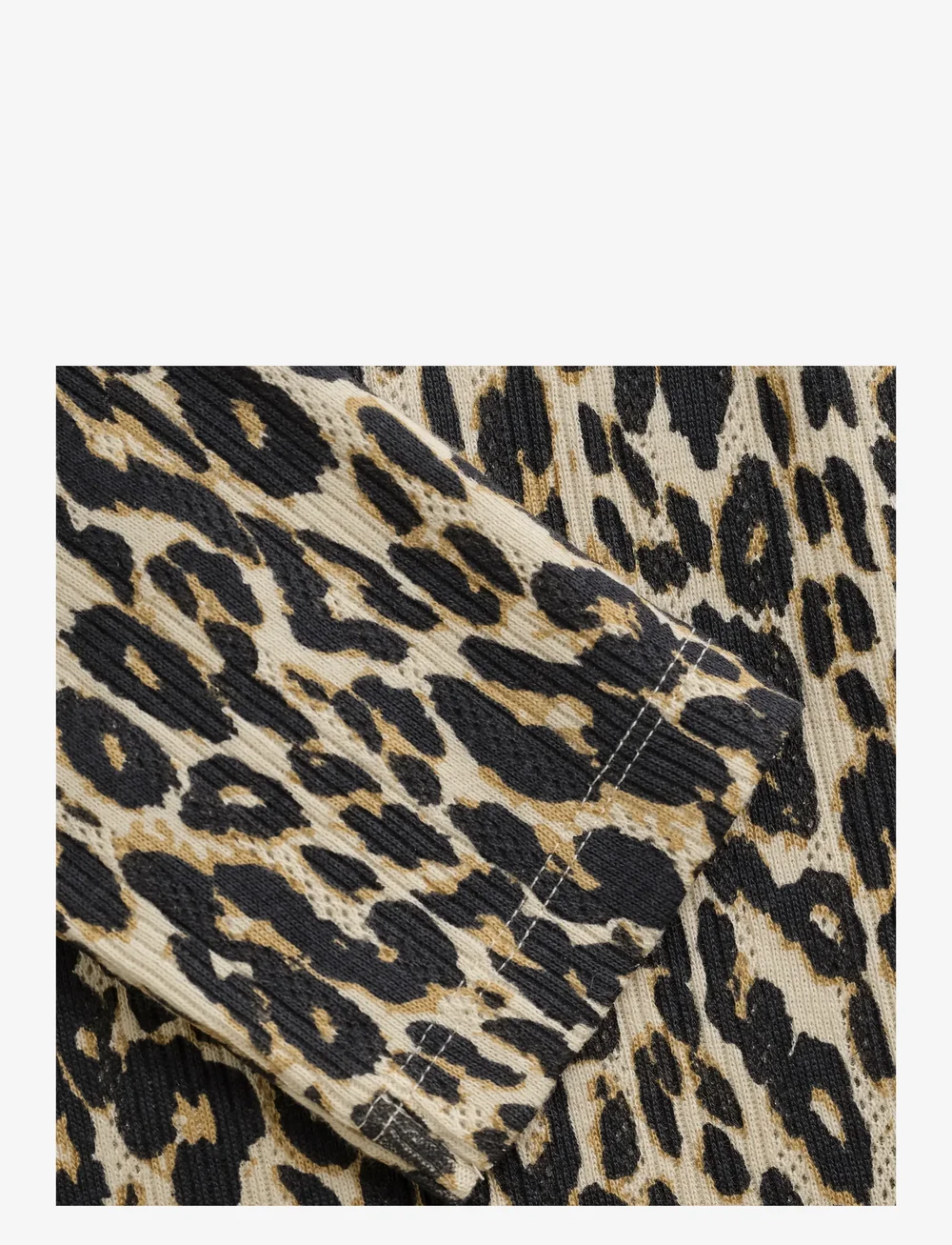 Indian Blue Jeans - Longsleeve Print - pikkade varrukatega t-särgid - cornstalk - 2